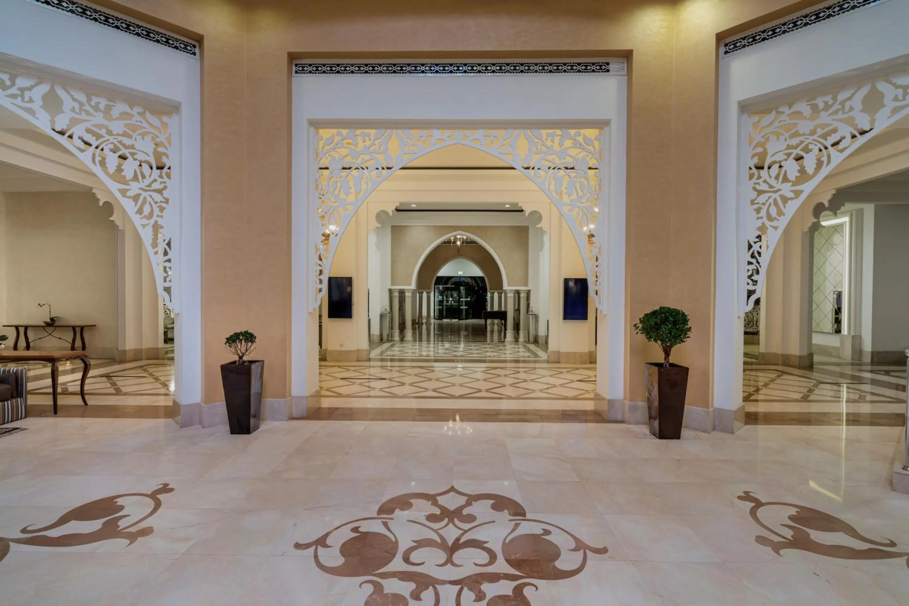 Lobby or reception in Rixos Bab Al Bahr - Ultra All Inclusive