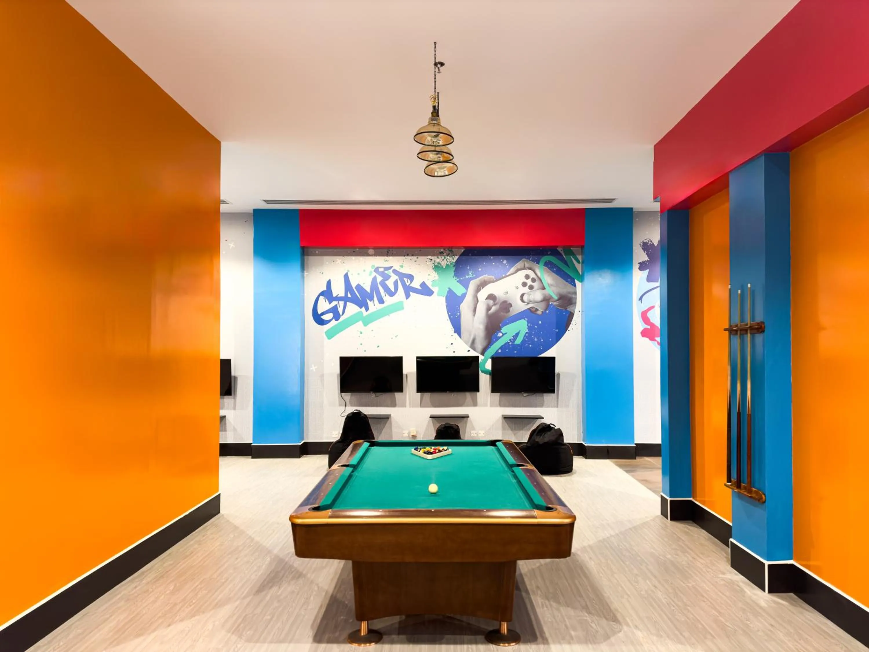 Kids's club in Rixos Bab Al Bahr - Ultra All Inclusive