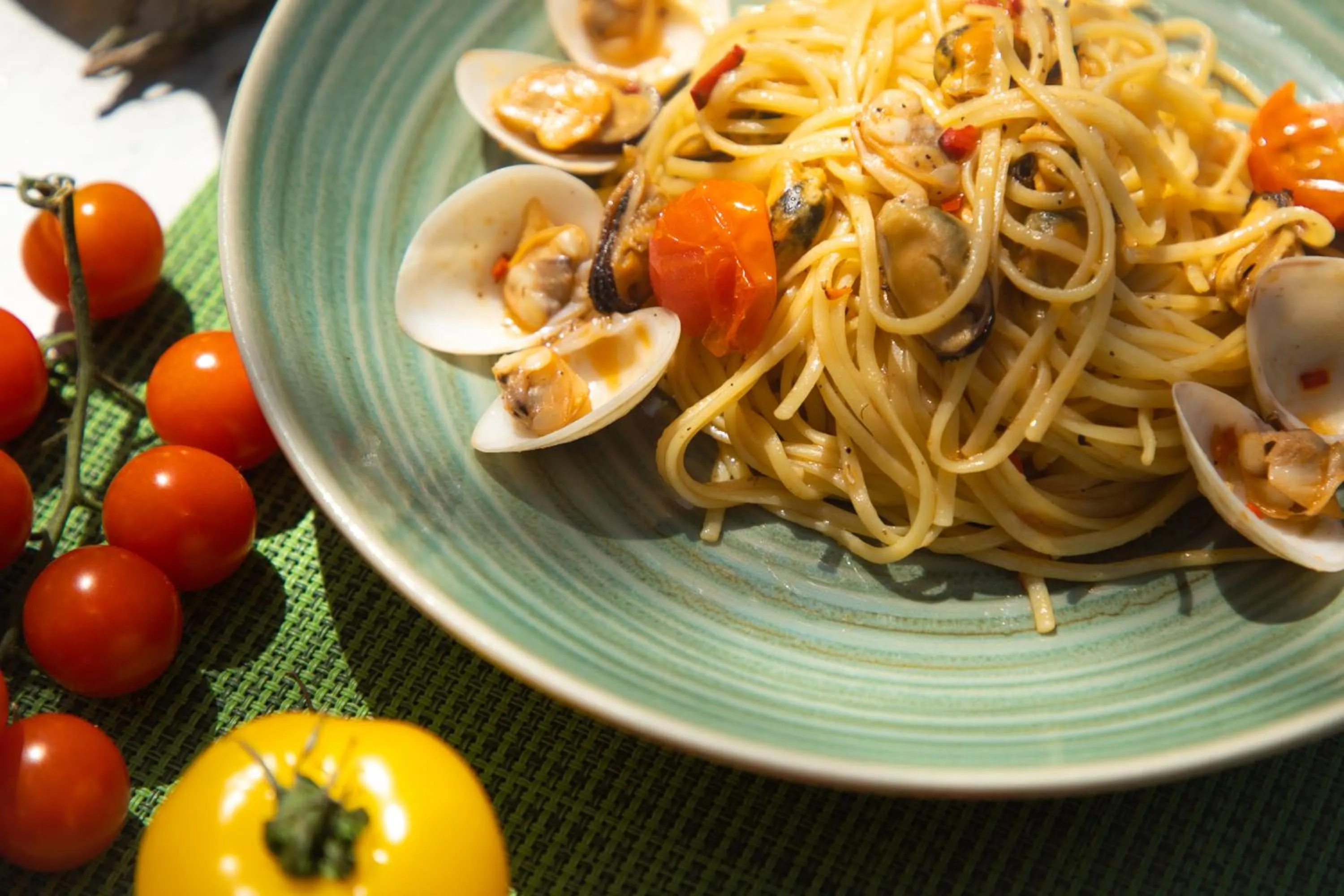 Food and drinks in Rixos Bab Al Bahr - Ultra All Inclusive