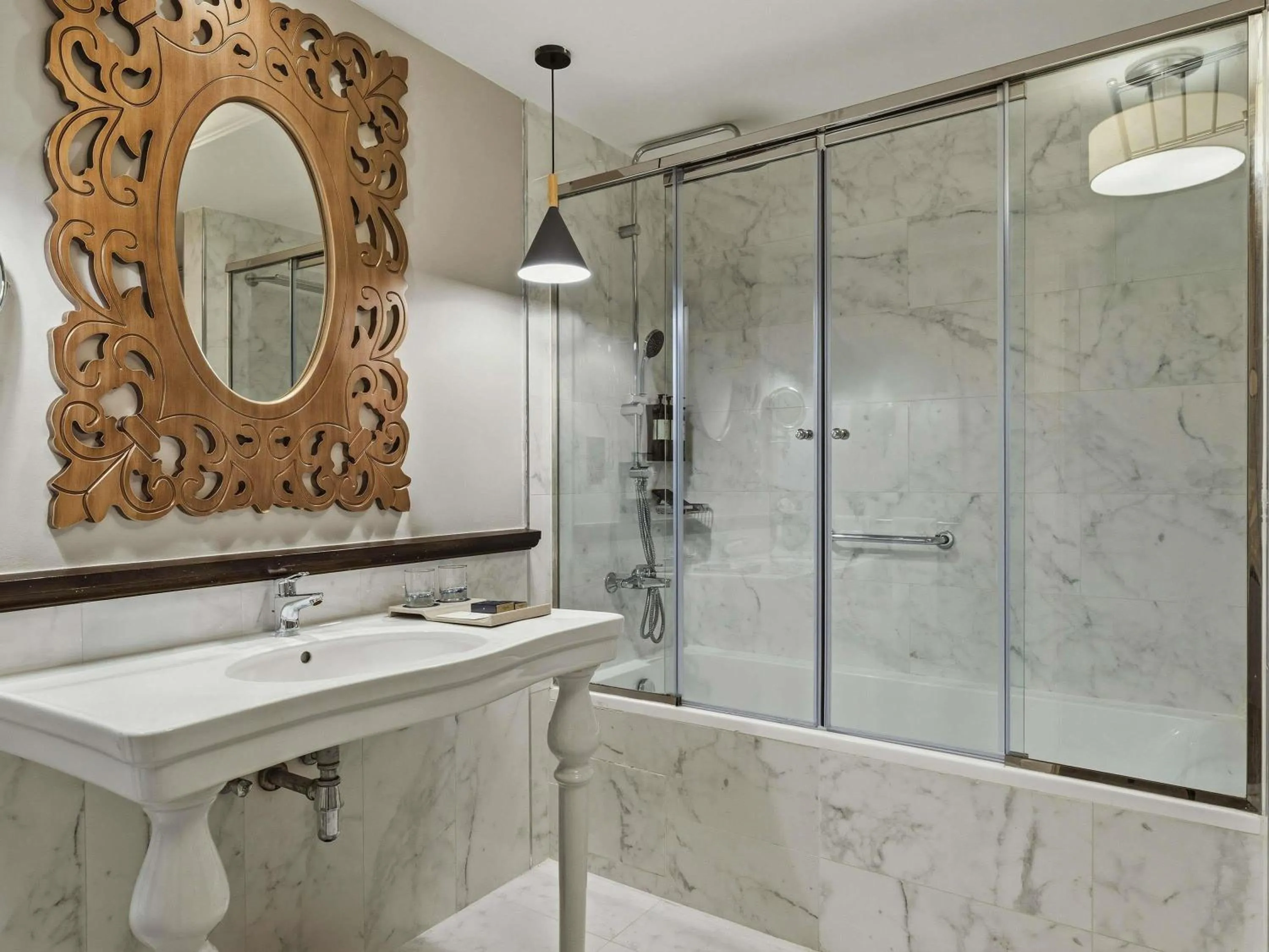 Bedroom in Rixos Bab Al Bahr - Ultra All Inclusive