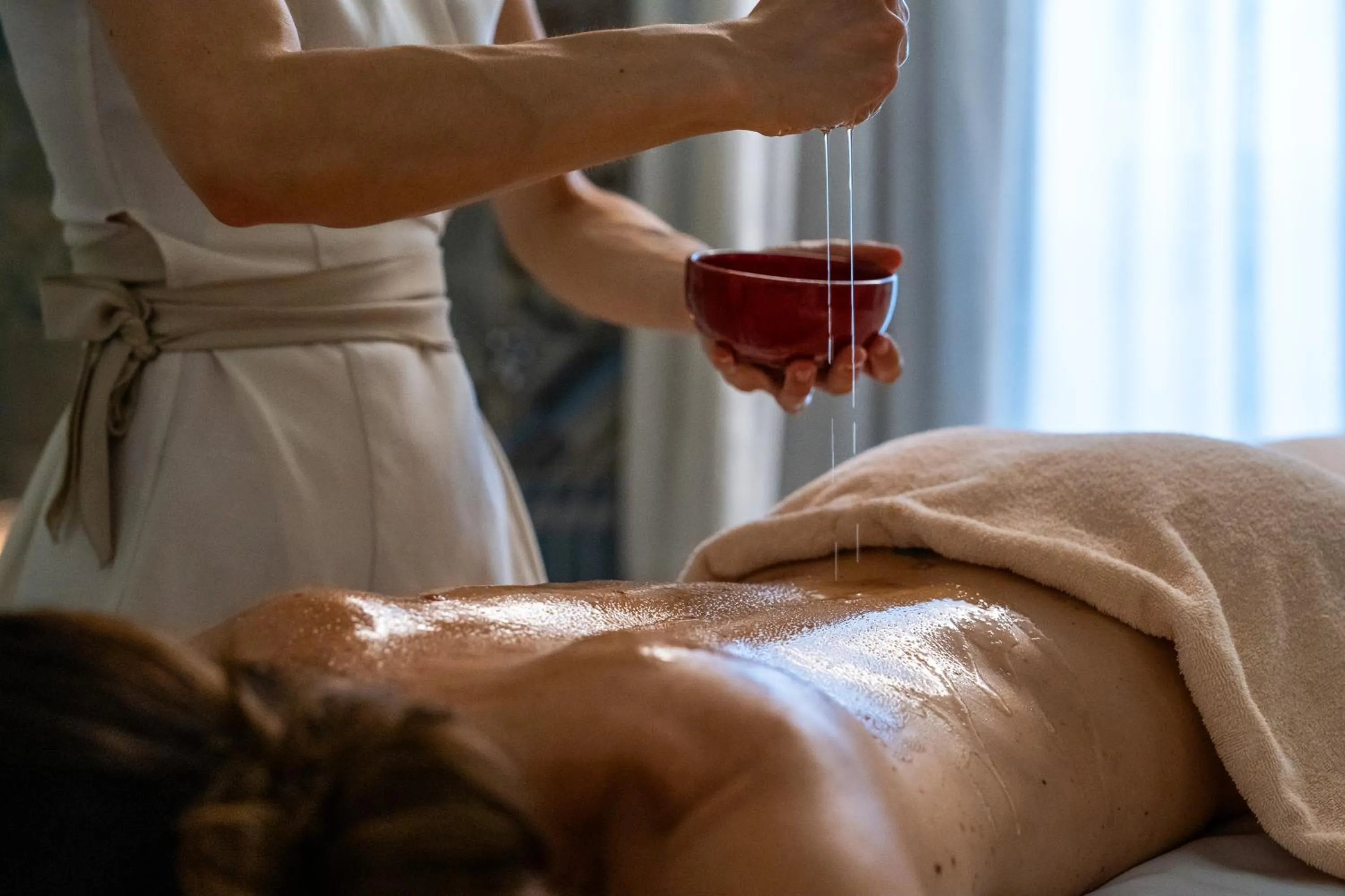 Massage in Plaza Hotel Abano Terme