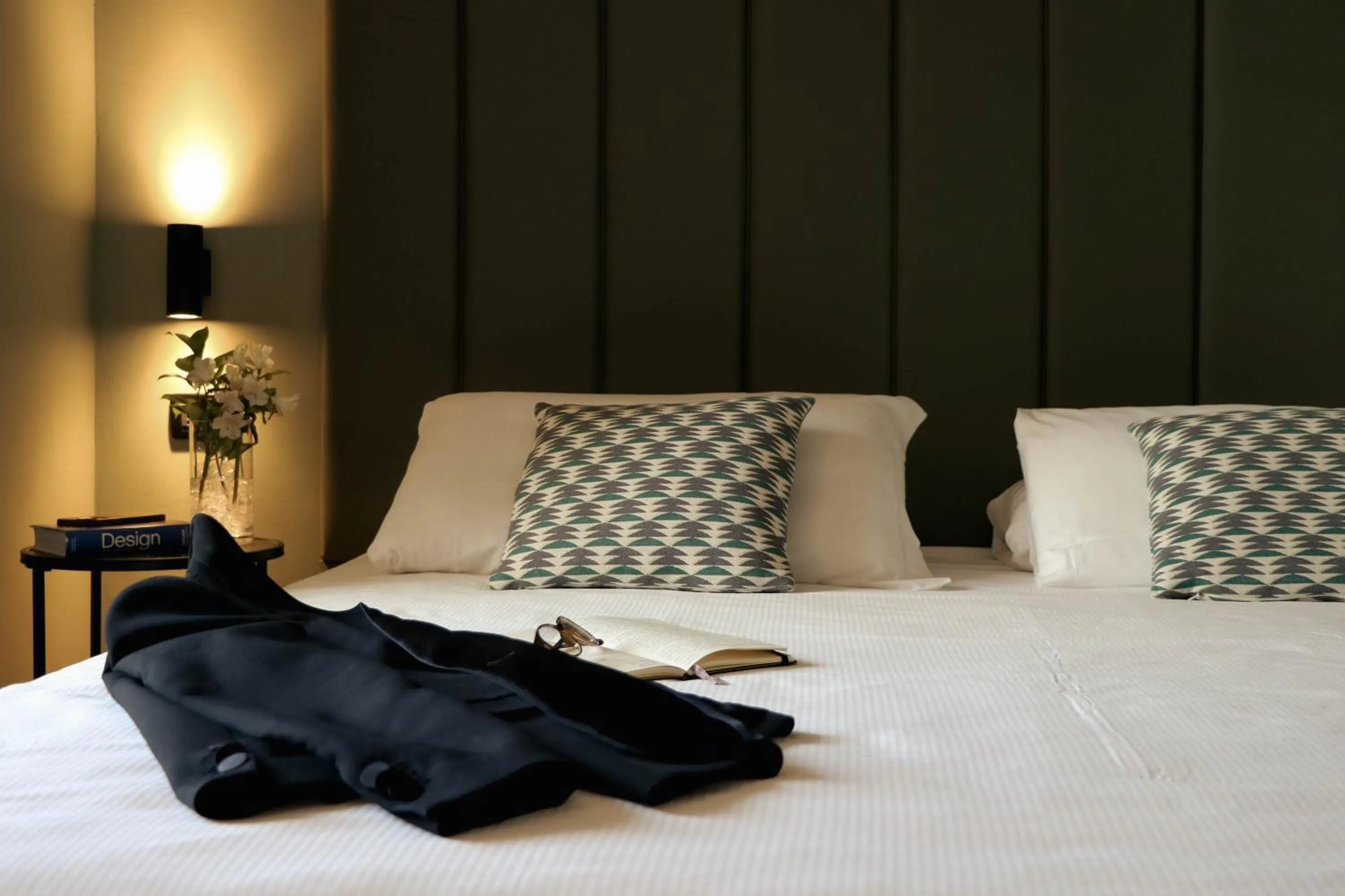 Bed in Plaza Hotel Abano Terme