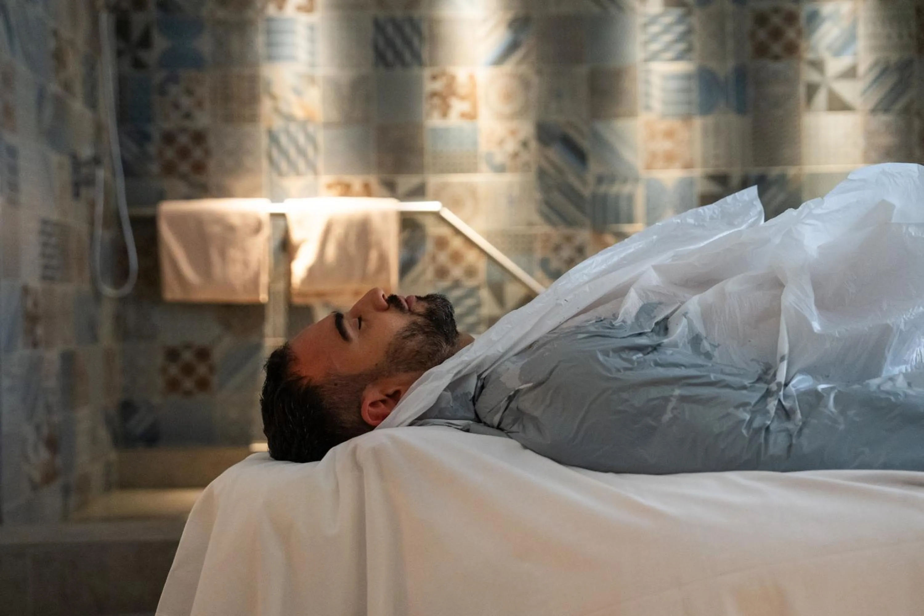 Spa and wellness centre/facilities, Bed in Plaza Hotel Abano Terme