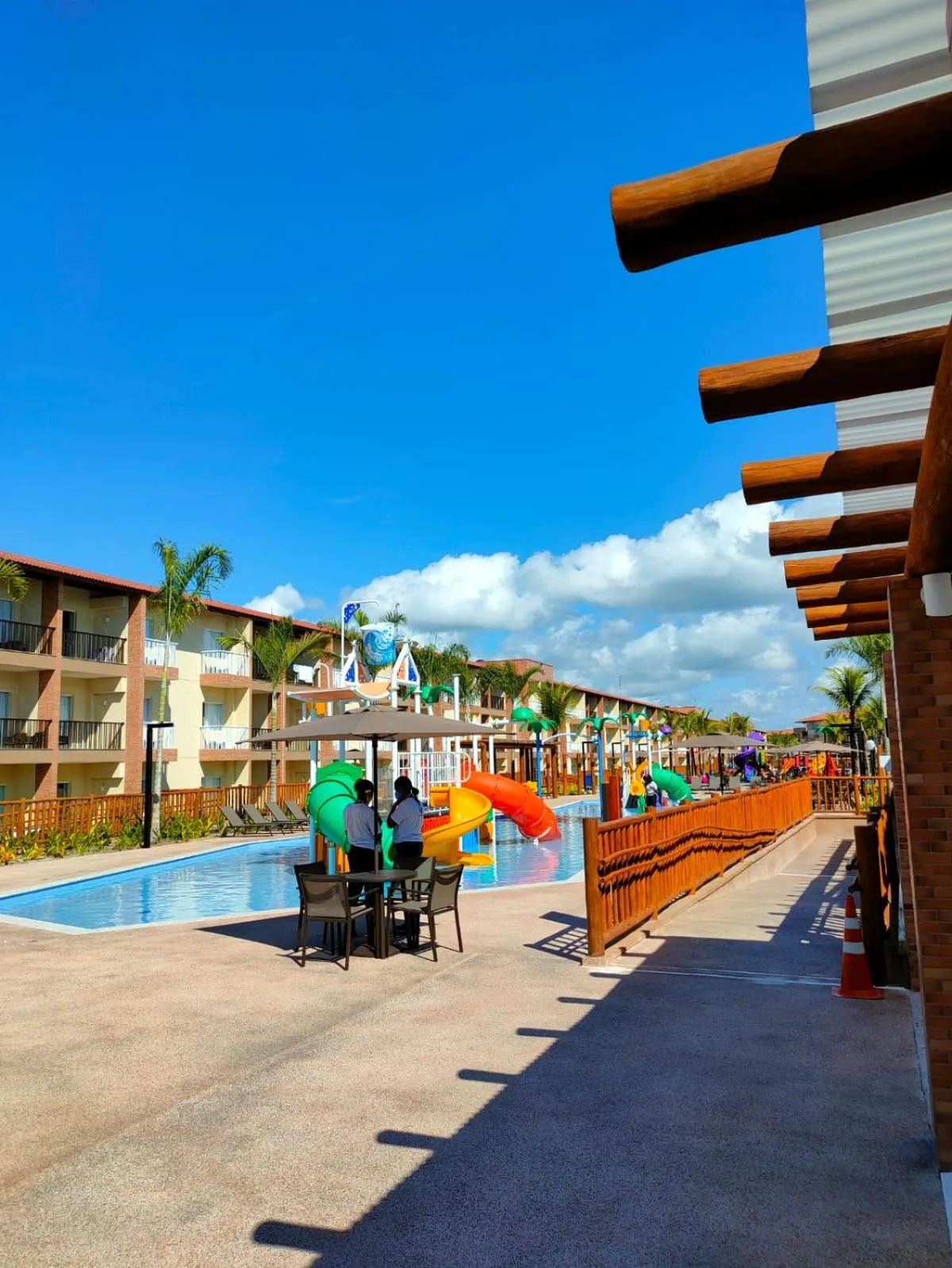 Apartamento Ondas Praia Resort