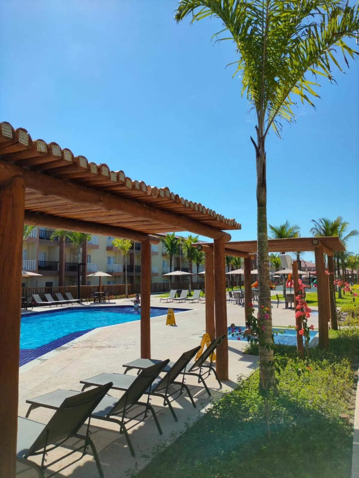 Apartamento Ondas Praia Resort