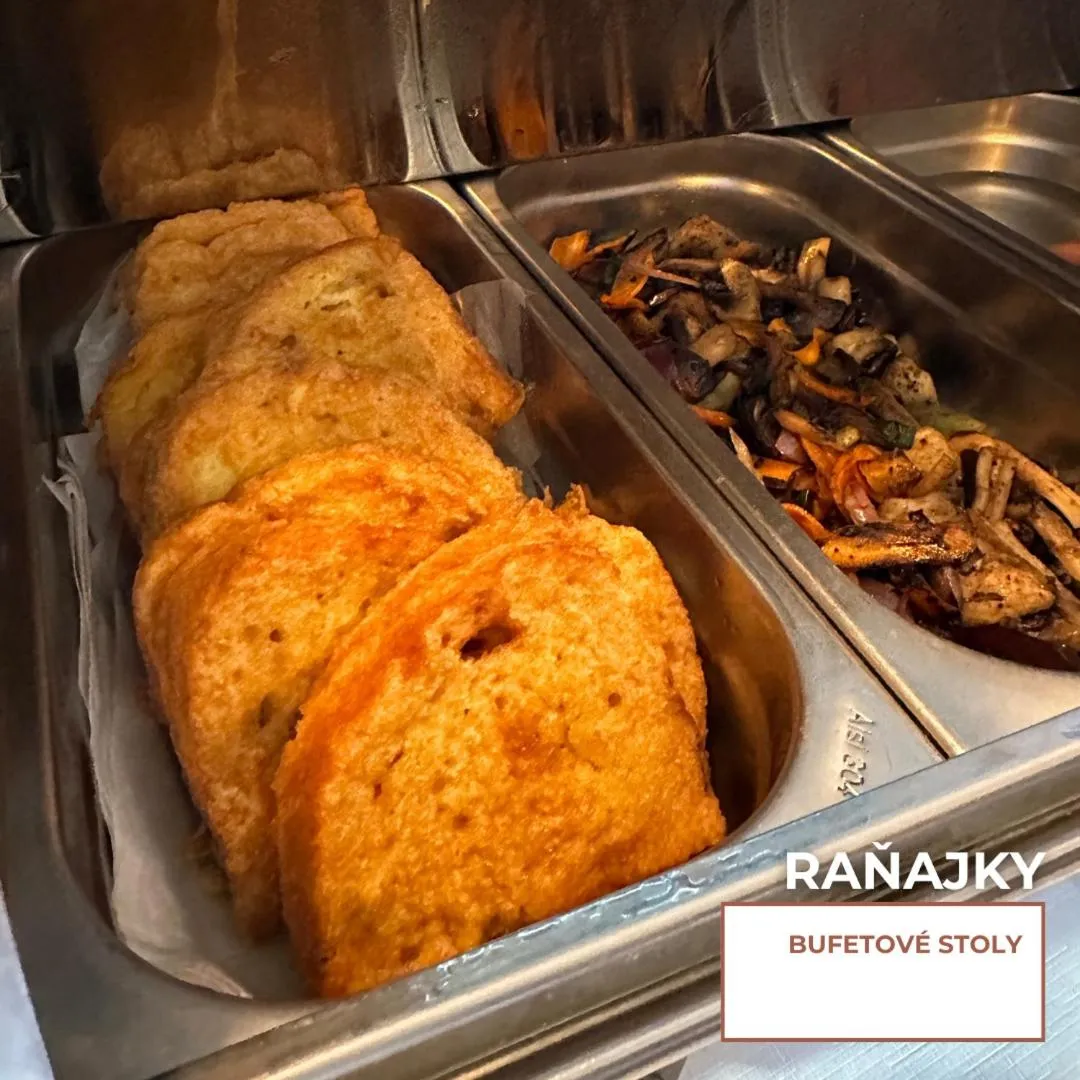 Food and drinks in HOTEL EUROPA