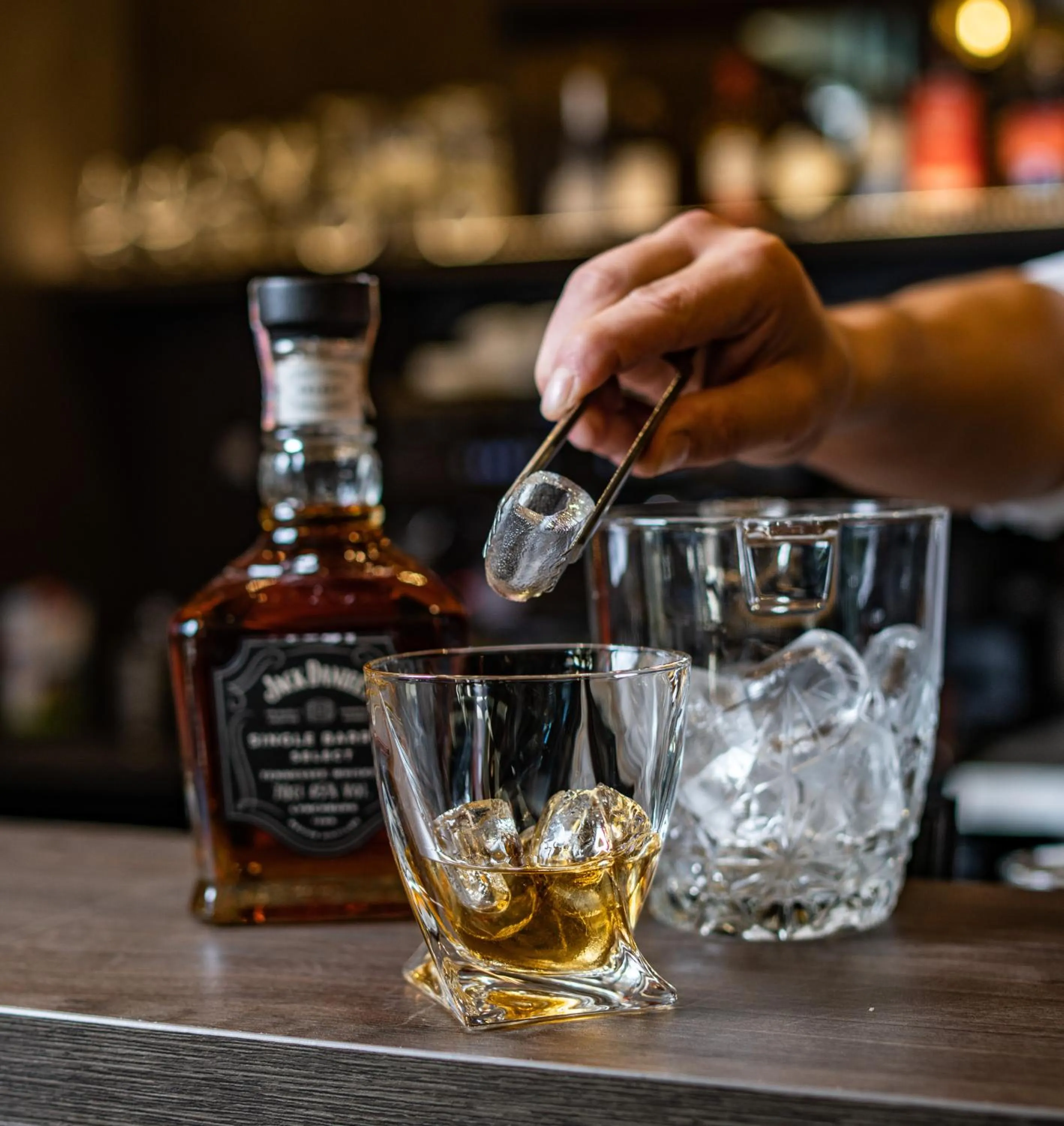 Drinks in HOTEL EUROPA