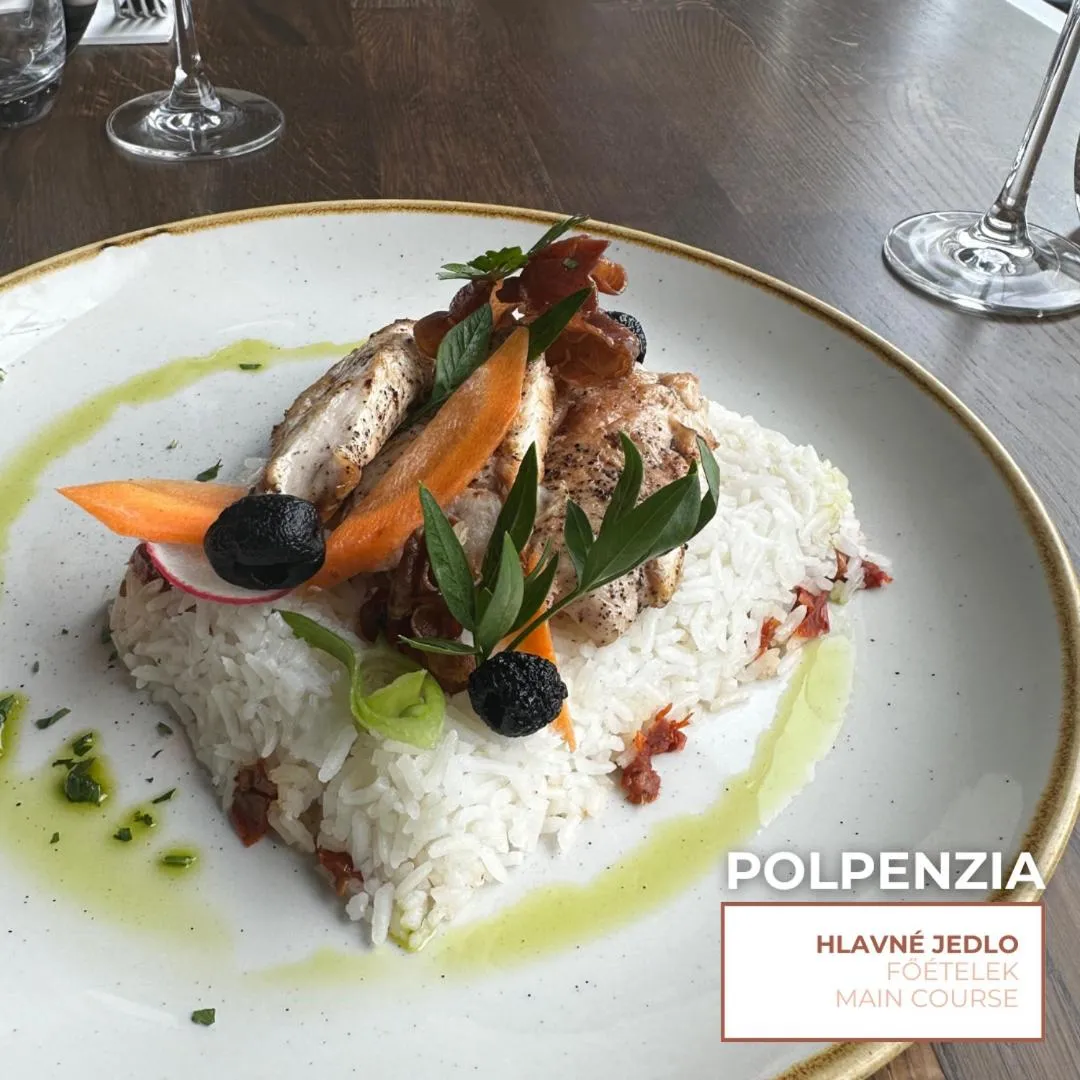 Food in HOTEL EUROPA