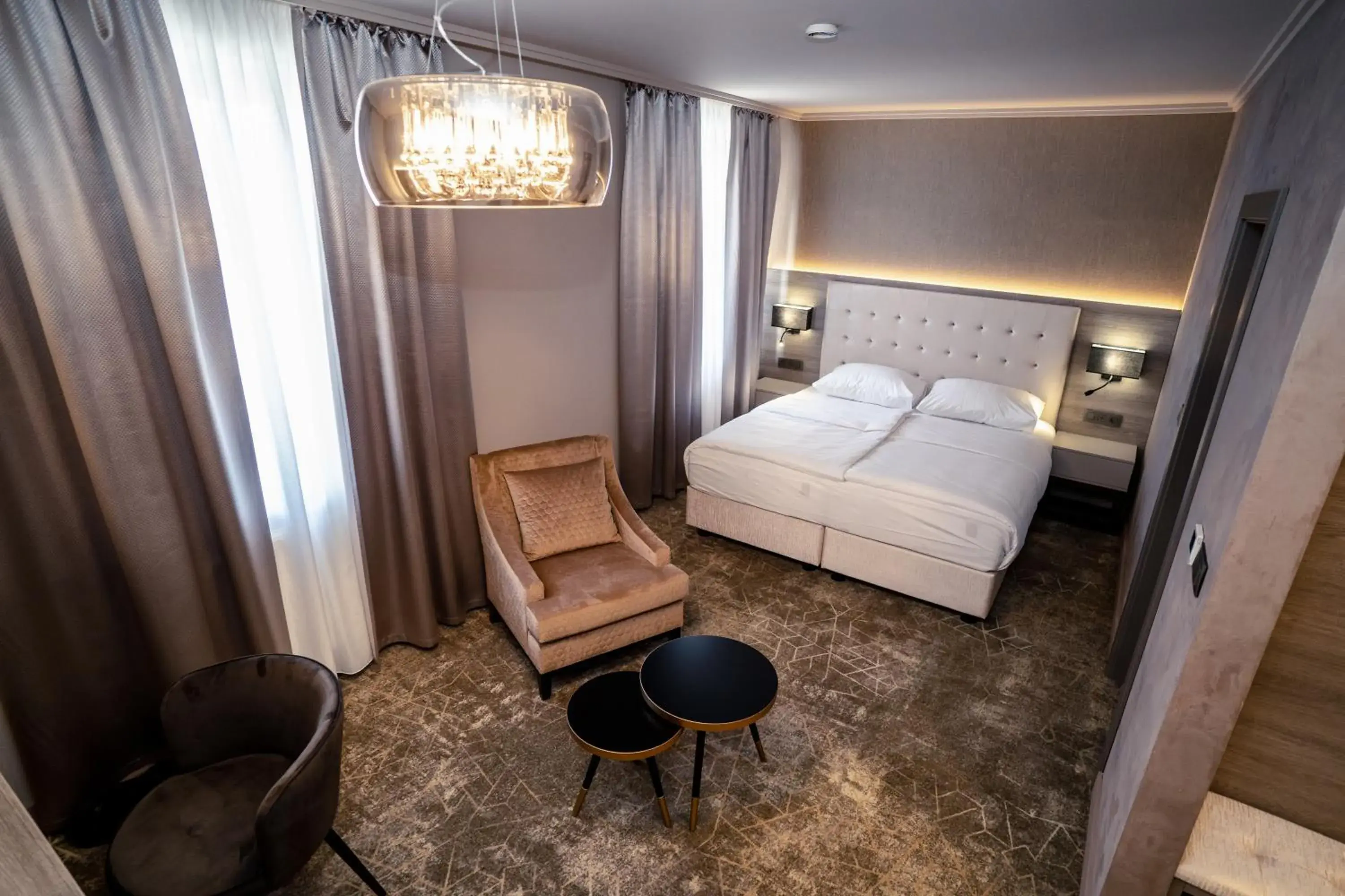 Superior Double Room in HOTEL EUROPA Superior Double Room in HOTEL EUROPA