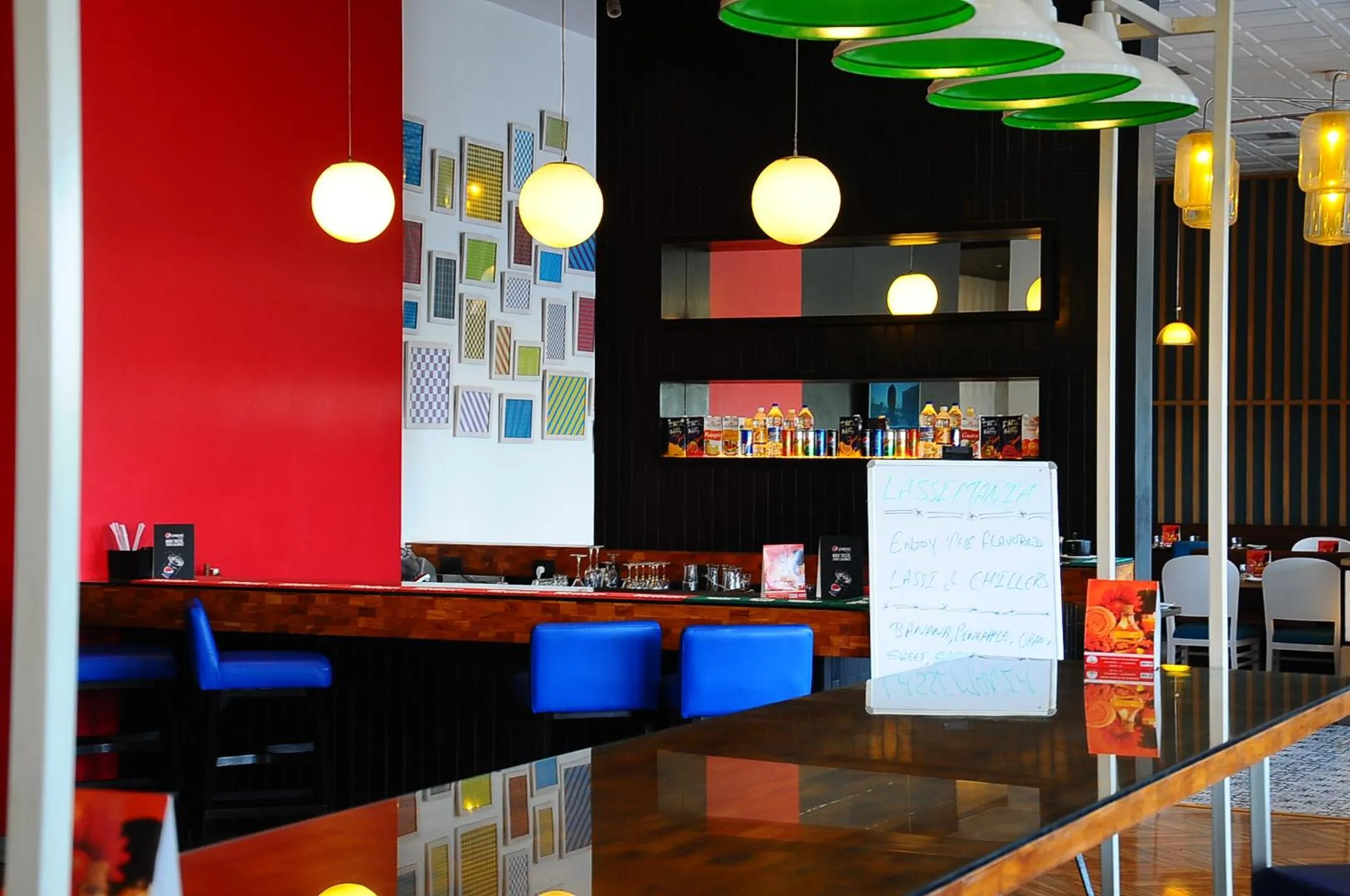 Restaurant/places to eat in Park Inn By Radisson Gurgaon Bilaspur