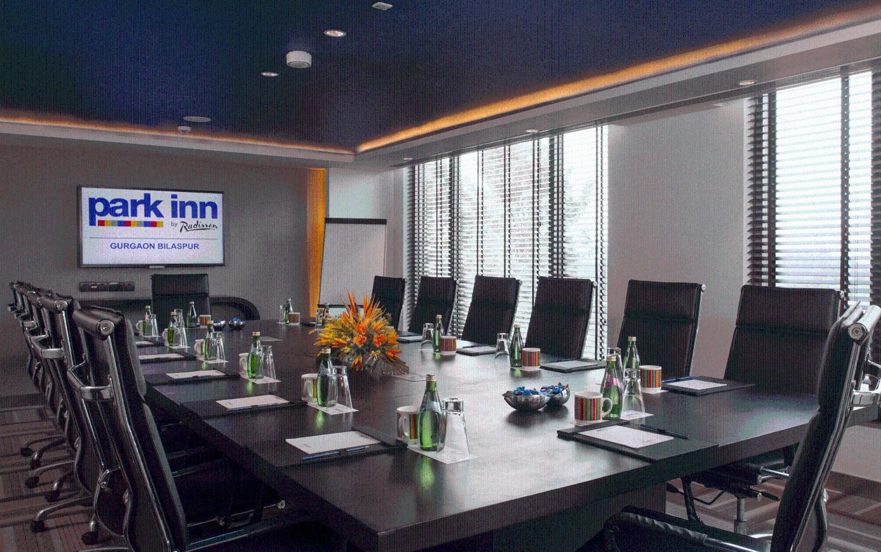 Business facilities in Park Inn By Radisson Gurgaon Bilaspur