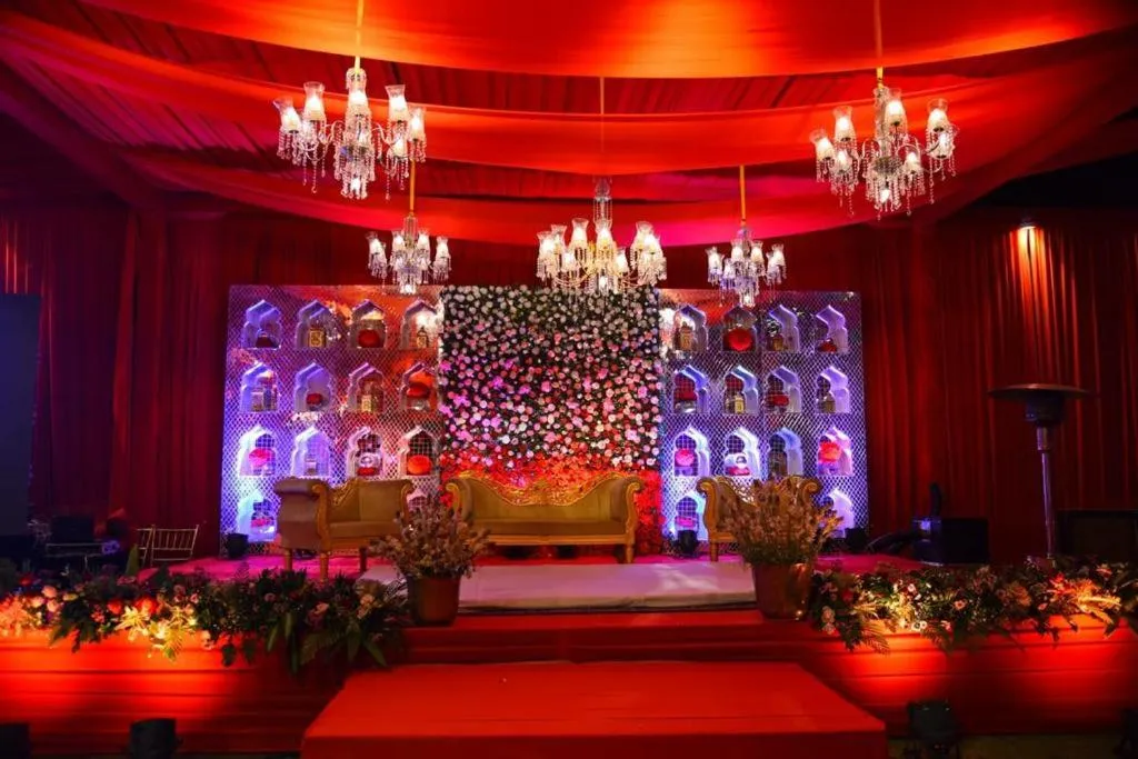 wedding in Park Inn By Radisson Gurgaon Bilaspur