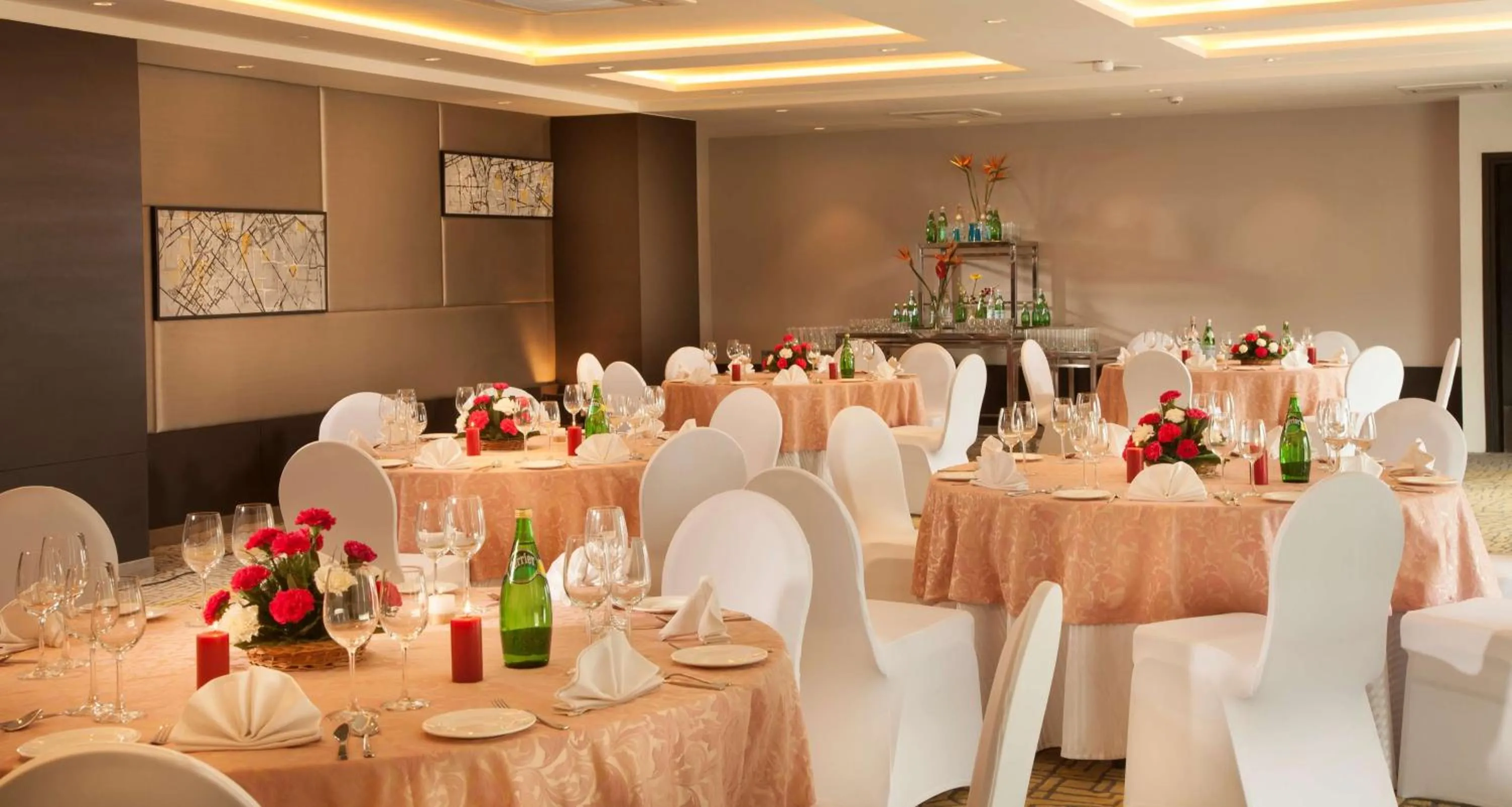 Banquet/Function facilities in Park Inn By Radisson Gurgaon Bilaspur