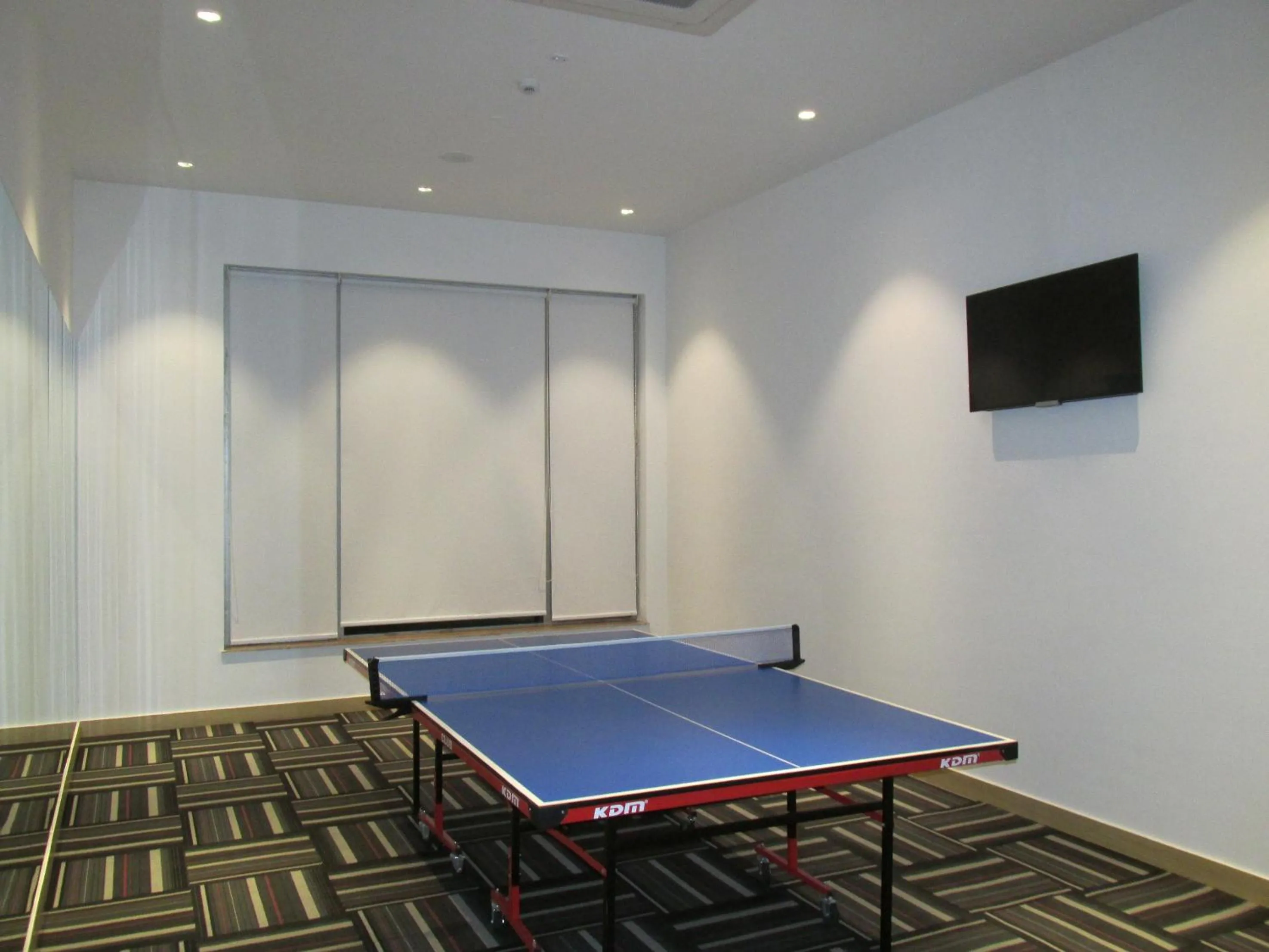 Table tennis in Park Inn By Radisson Gurgaon Bilaspur