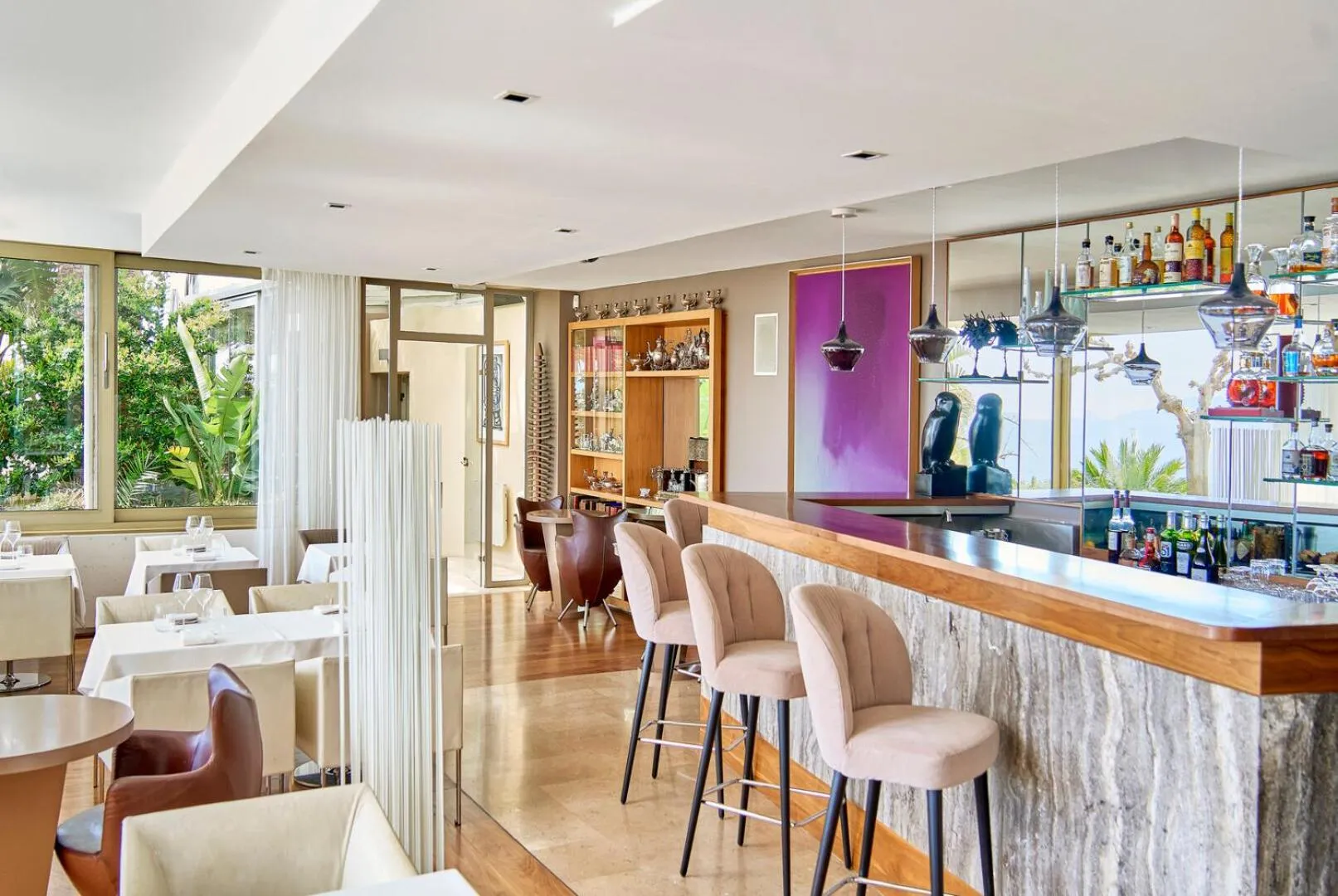 Restaurant/places to eat in Le Petit Nice - Passedat