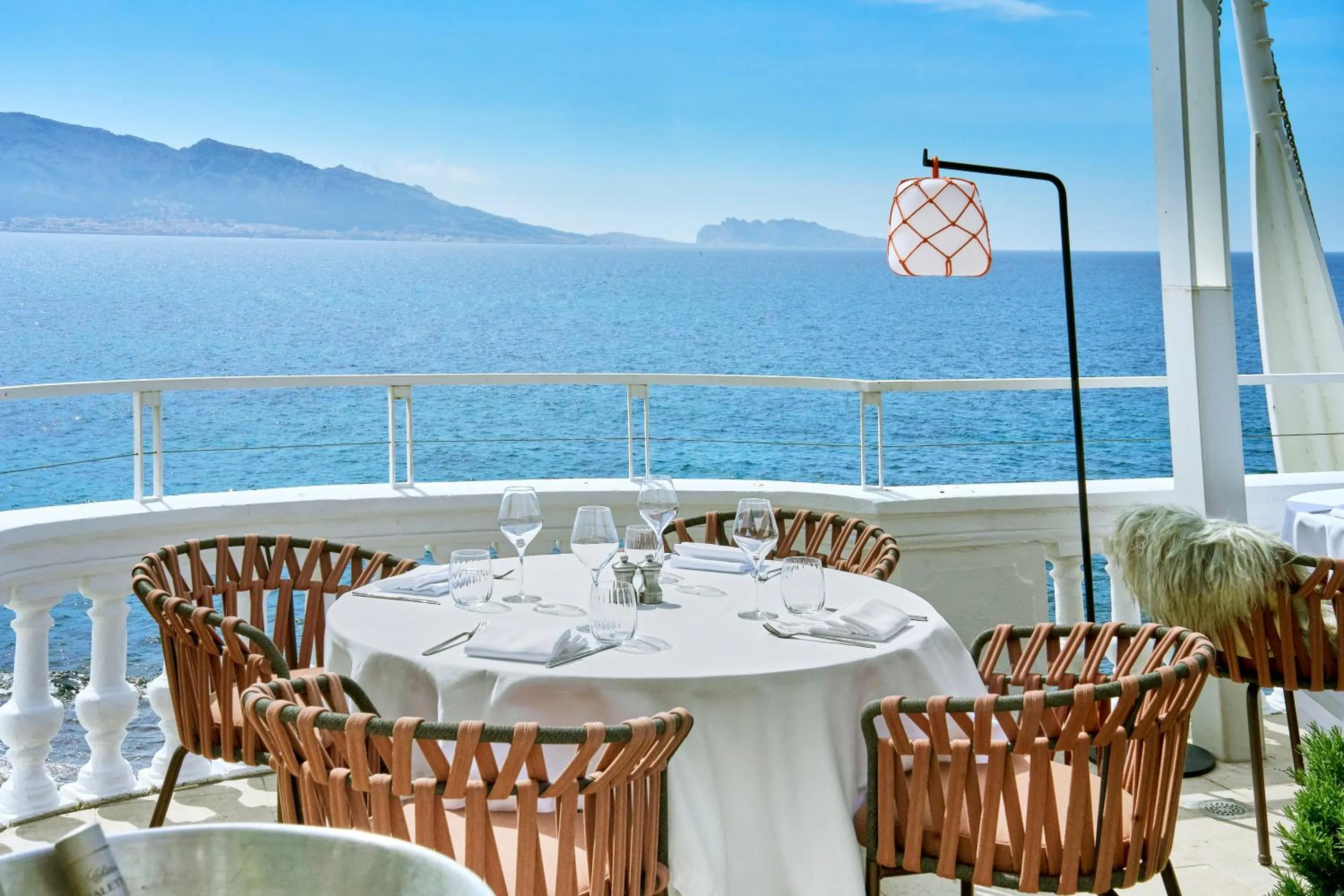 Restaurant/places to eat in Le Petit Nice - Passedat