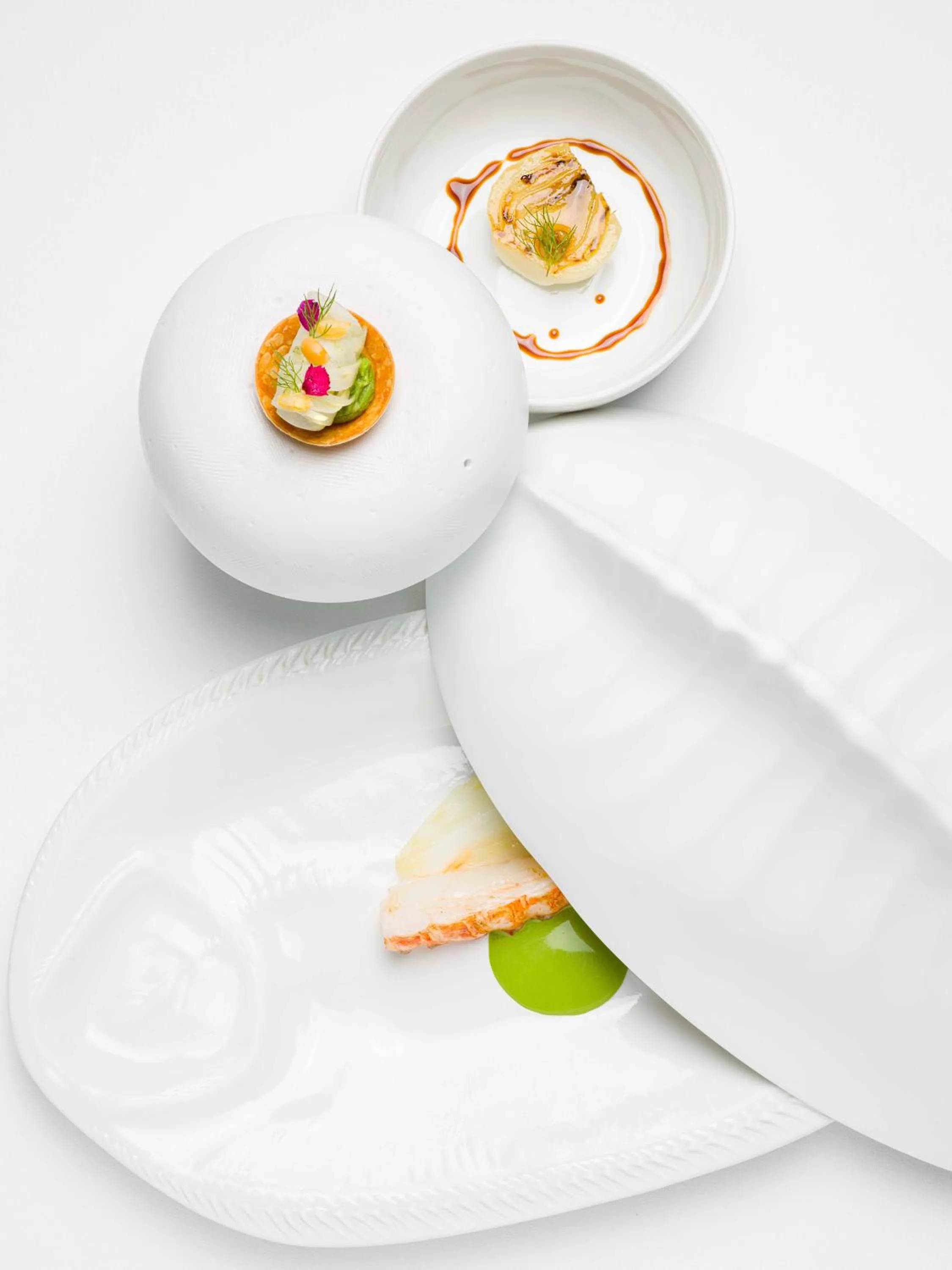 Restaurant/places to eat in Le Petit Nice - Passedat