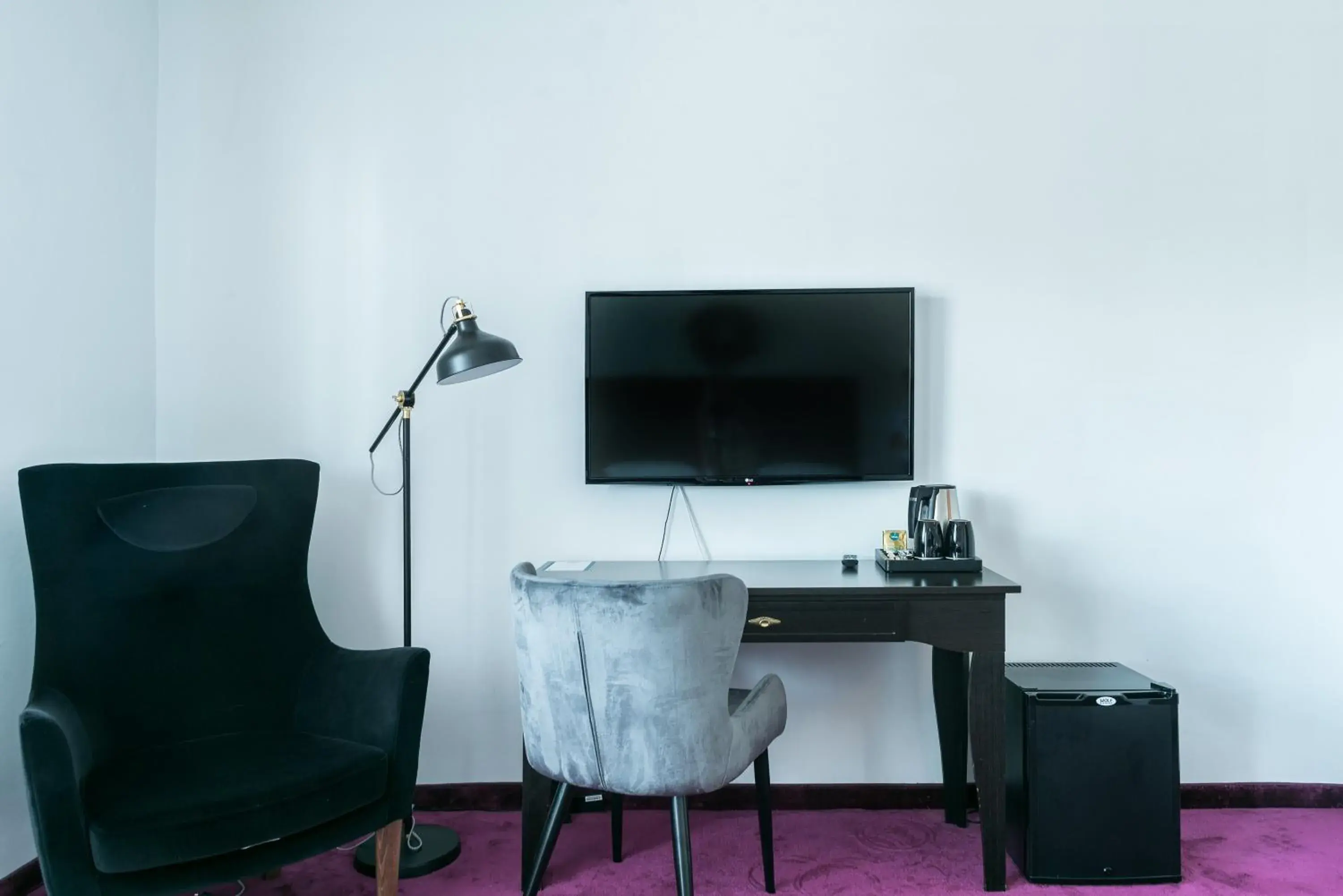 Quadruple Room in Villa Gdynia Quadruple Room in Villa Gdynia