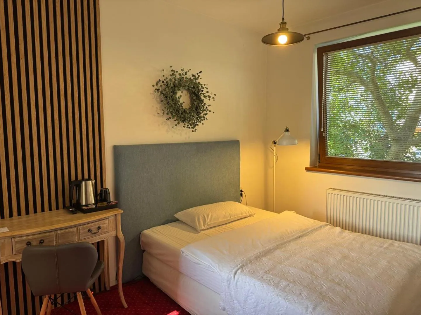 Photo of the whole room, Bed in Villa Gdynia