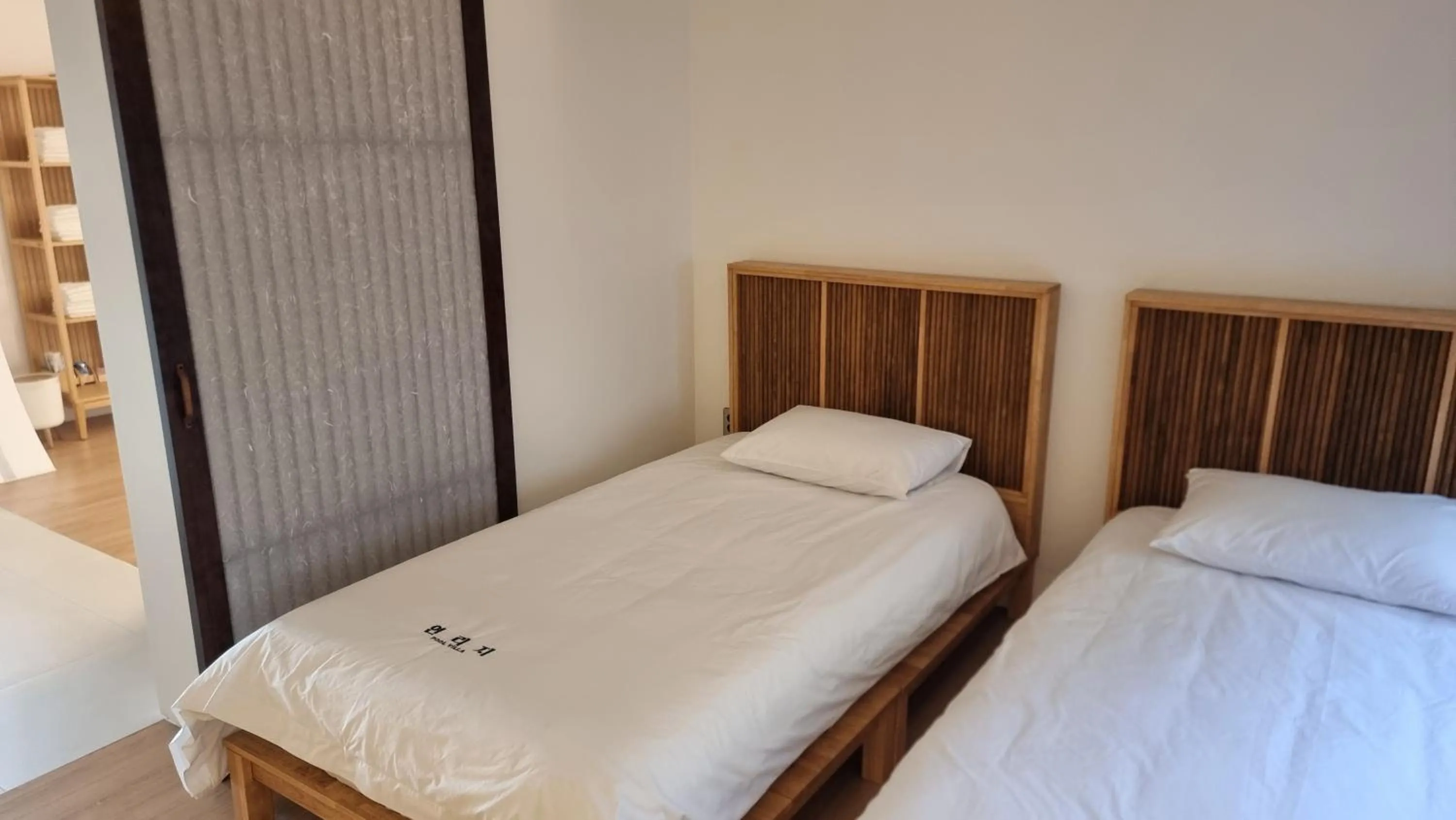 Bed in Yeonriji