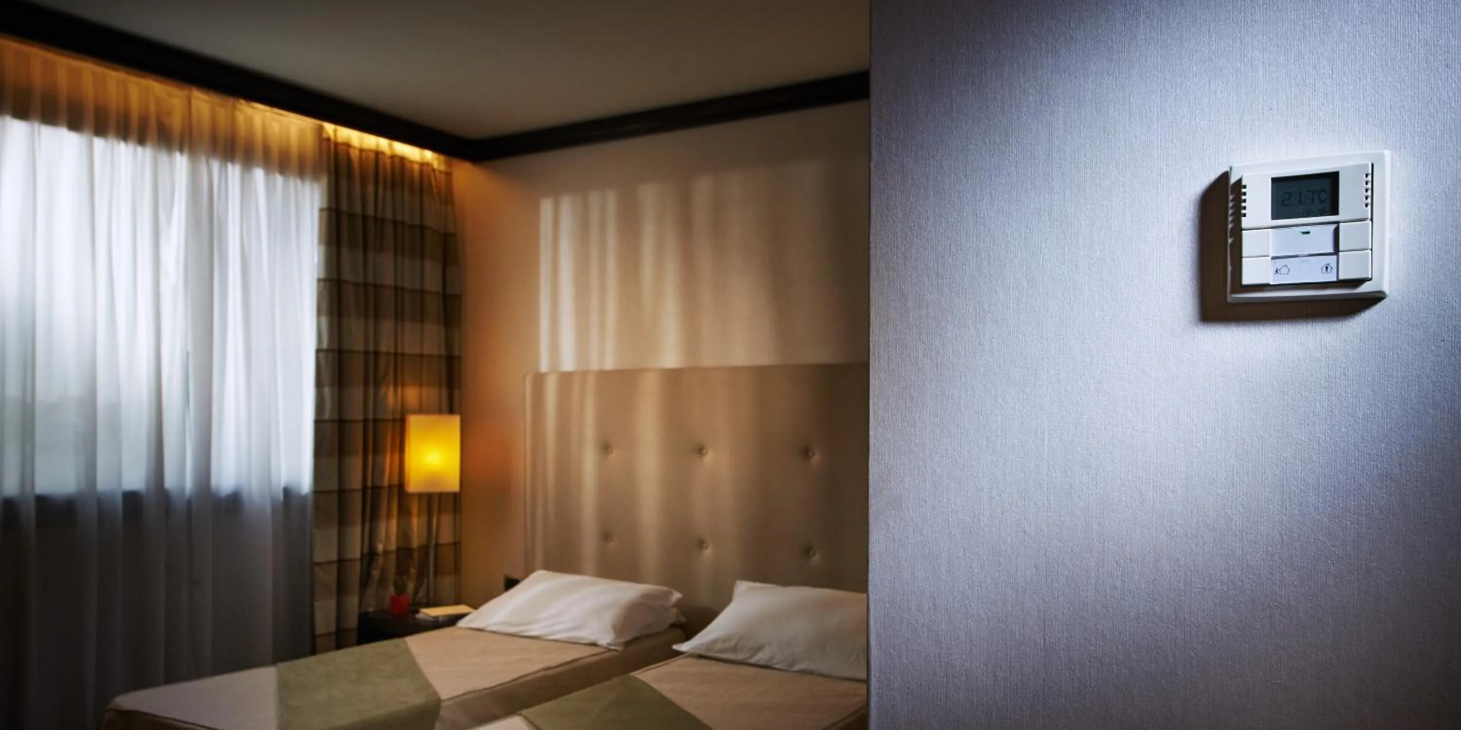 Bedroom, Bed in Hotel Pisa Valdera