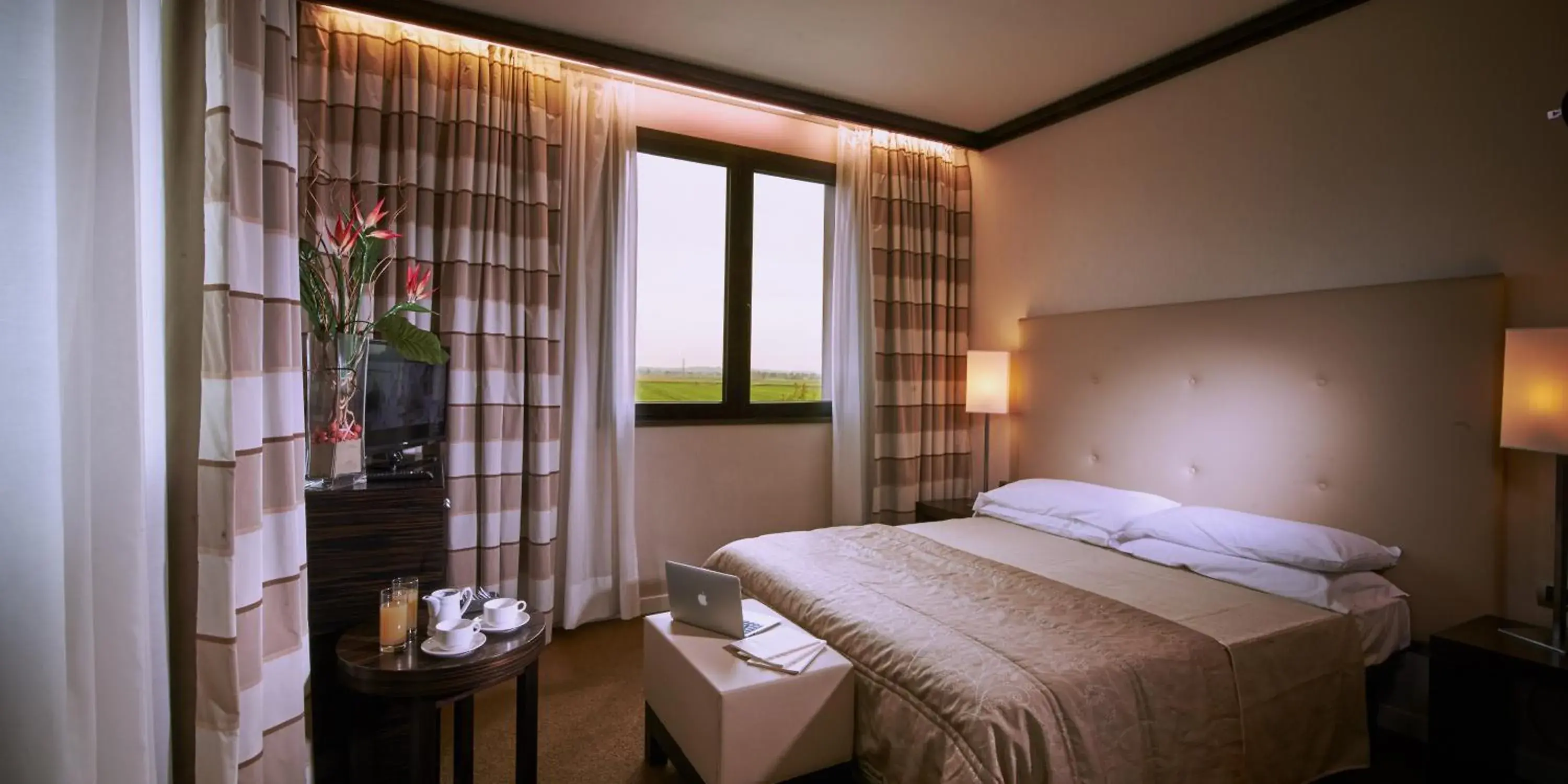 Double Room in Hotel Pisa Valdera Double Room in Hotel Pisa Valdera