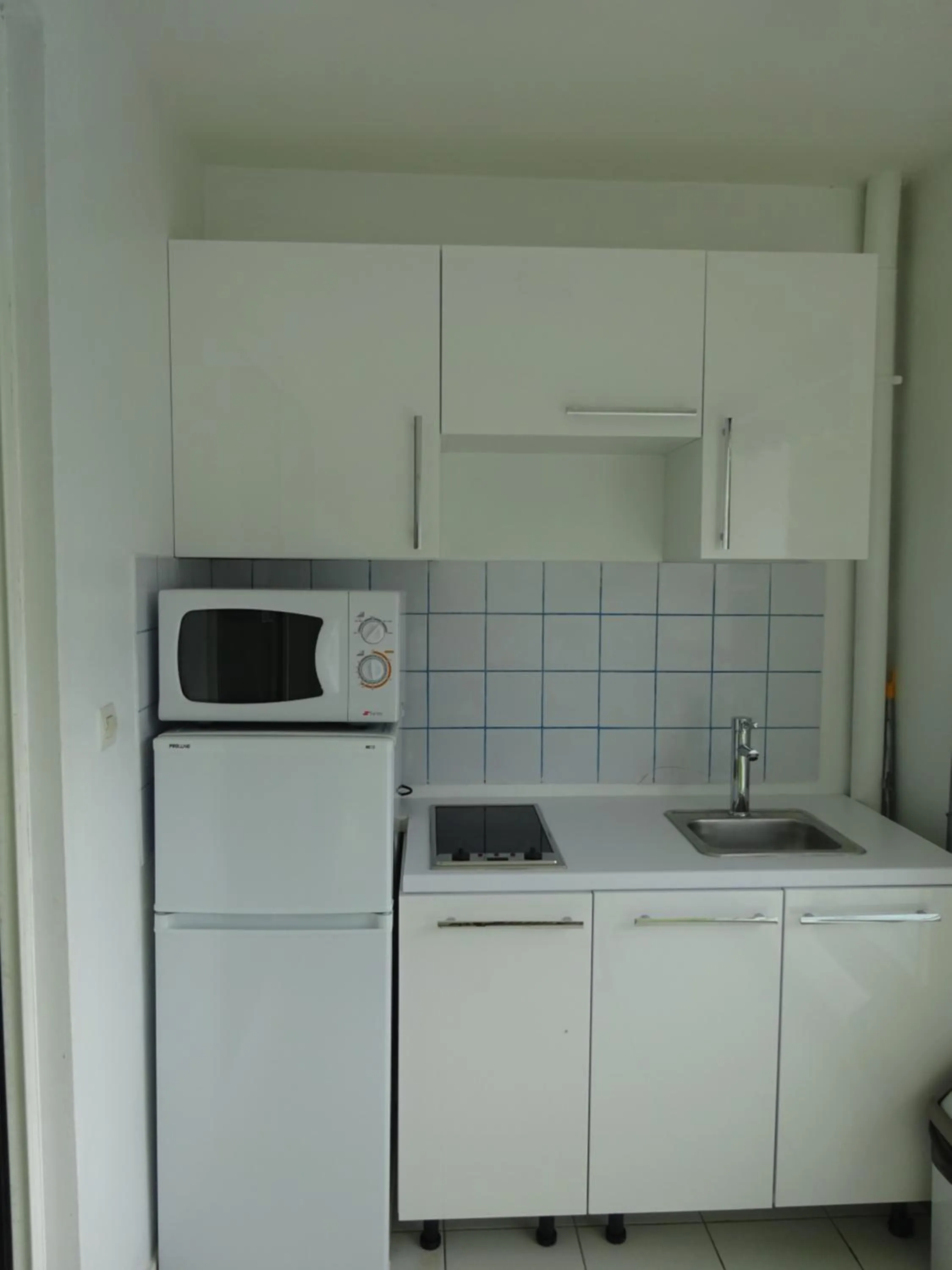 Kitchen or kitchenette in Les Créolines