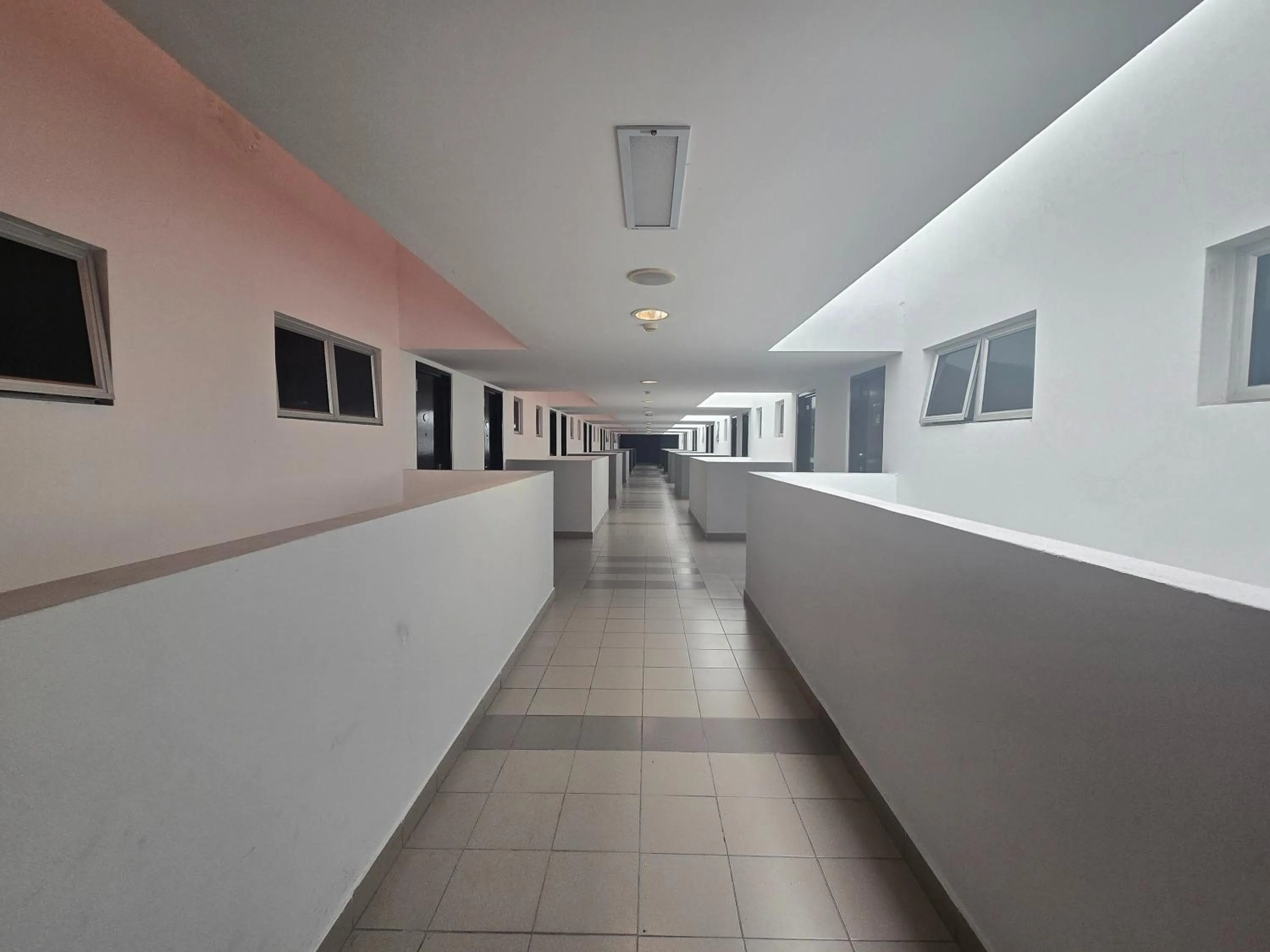 Area and facilities in Aster+ Hotel Bukit Jalil