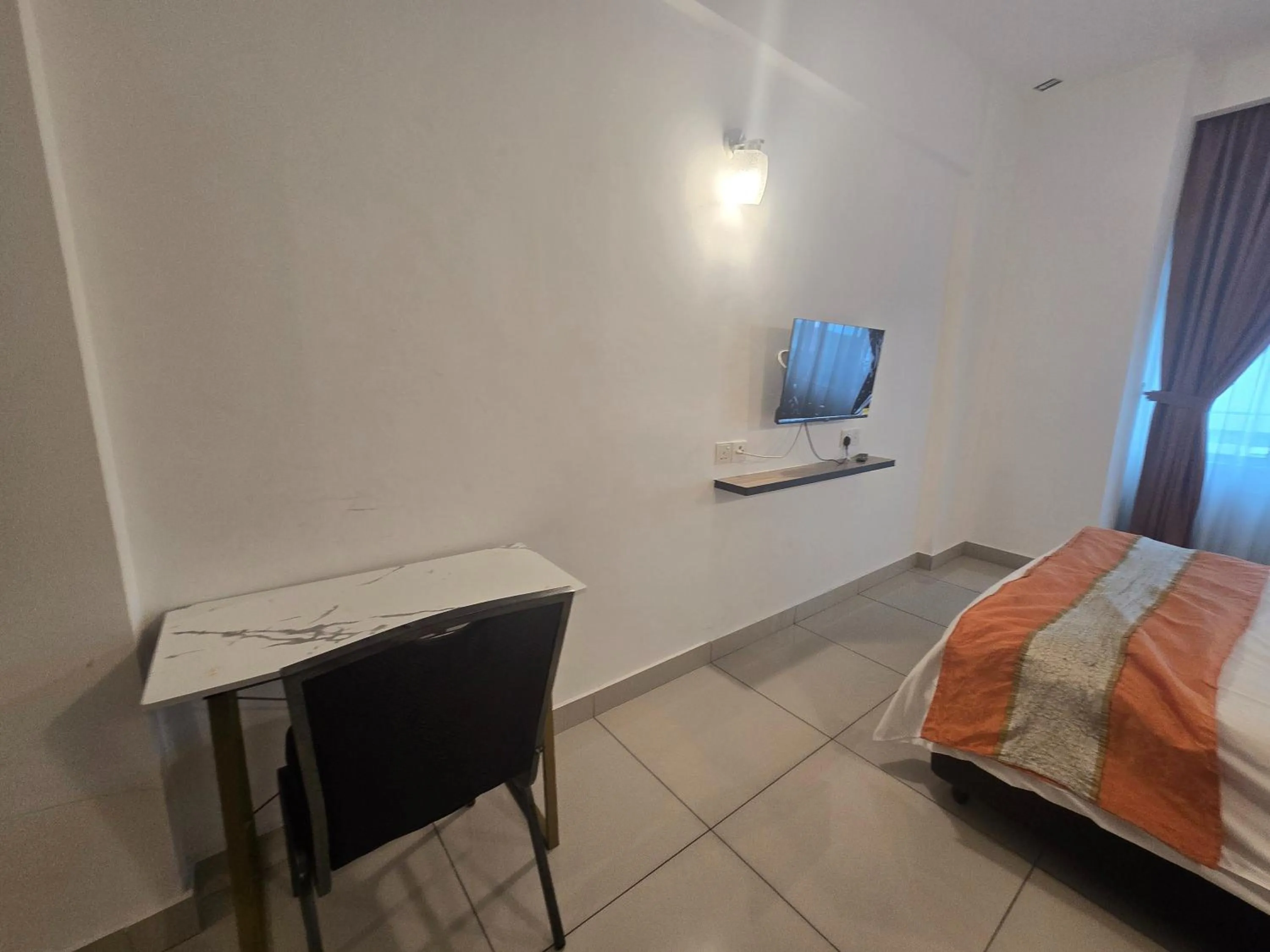 Bedroom, Bed in Aster+ Hotel Bukit Jalil