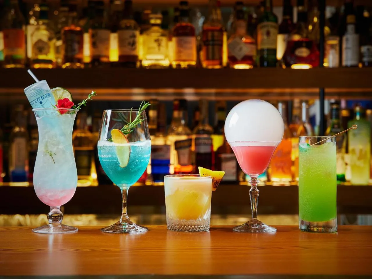 Lounge or bar in APA Hotel & Resort Osaka Umeda Eki Tower