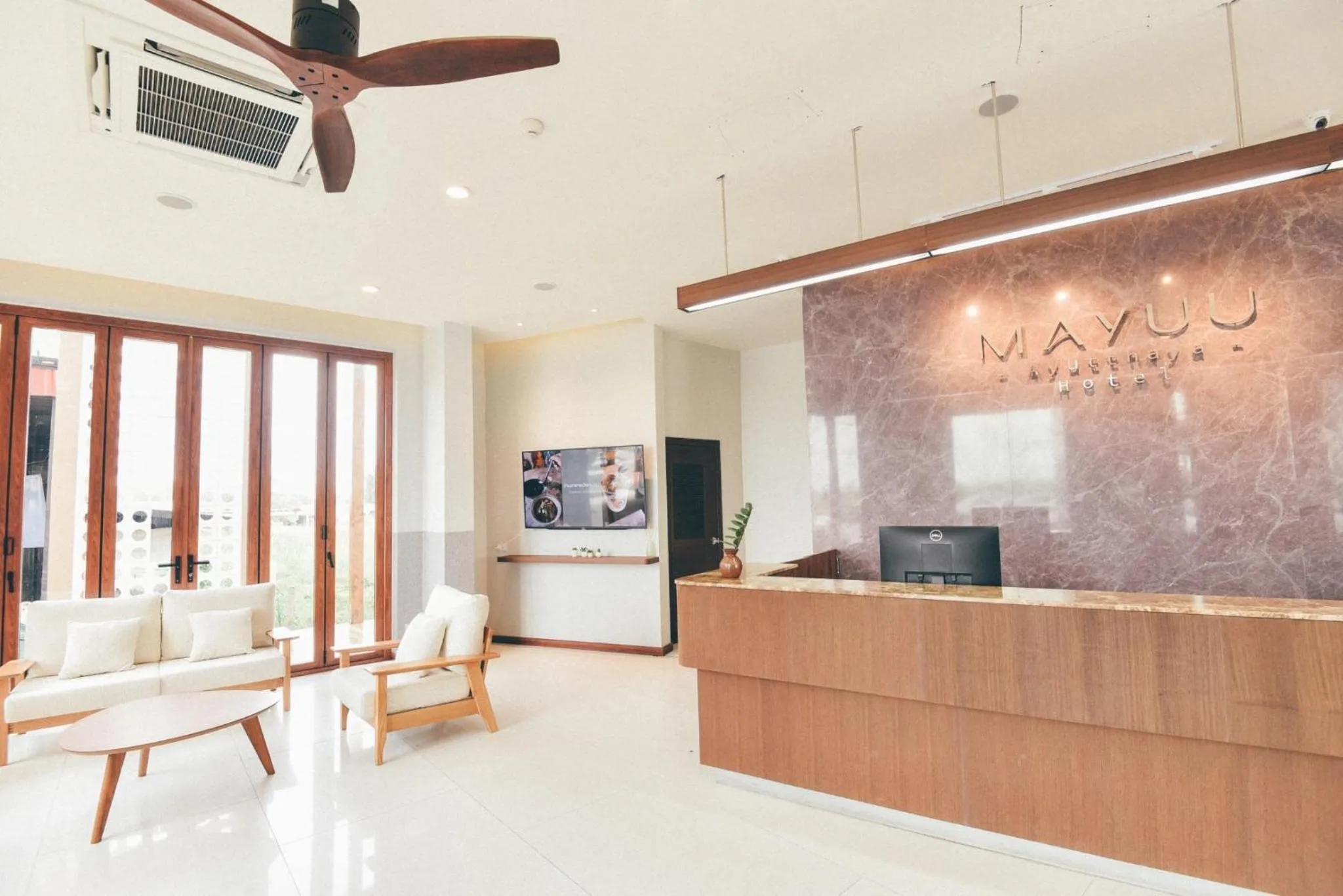 Mayuu Ayutthaya Hotel