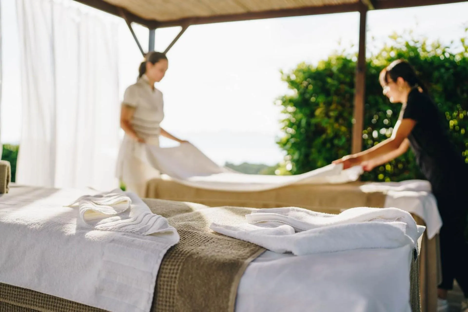 Garden, Bed in Golfo dei Poeti Relais & Spa