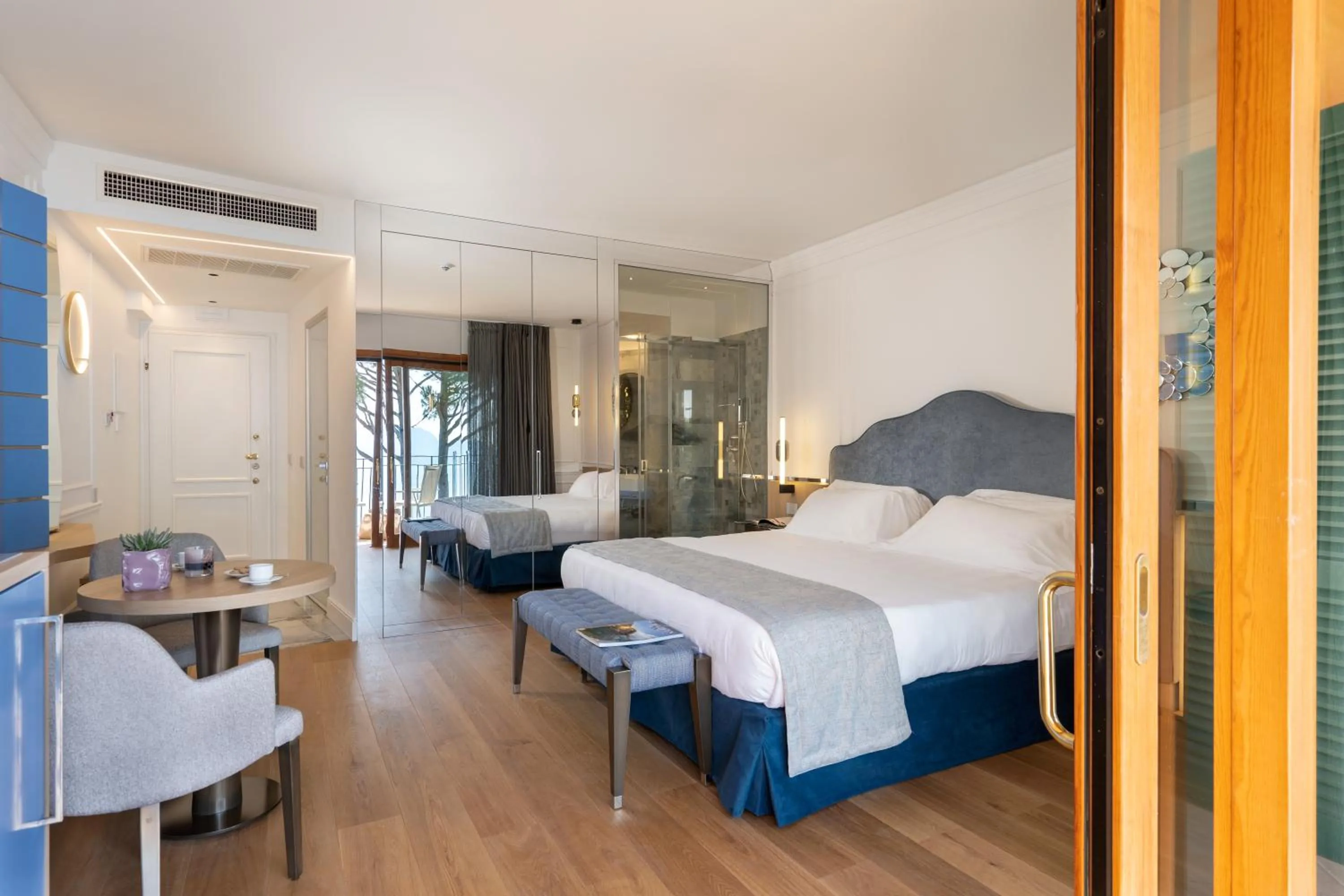 Property building, Bed in Golfo dei Poeti Relais & Spa