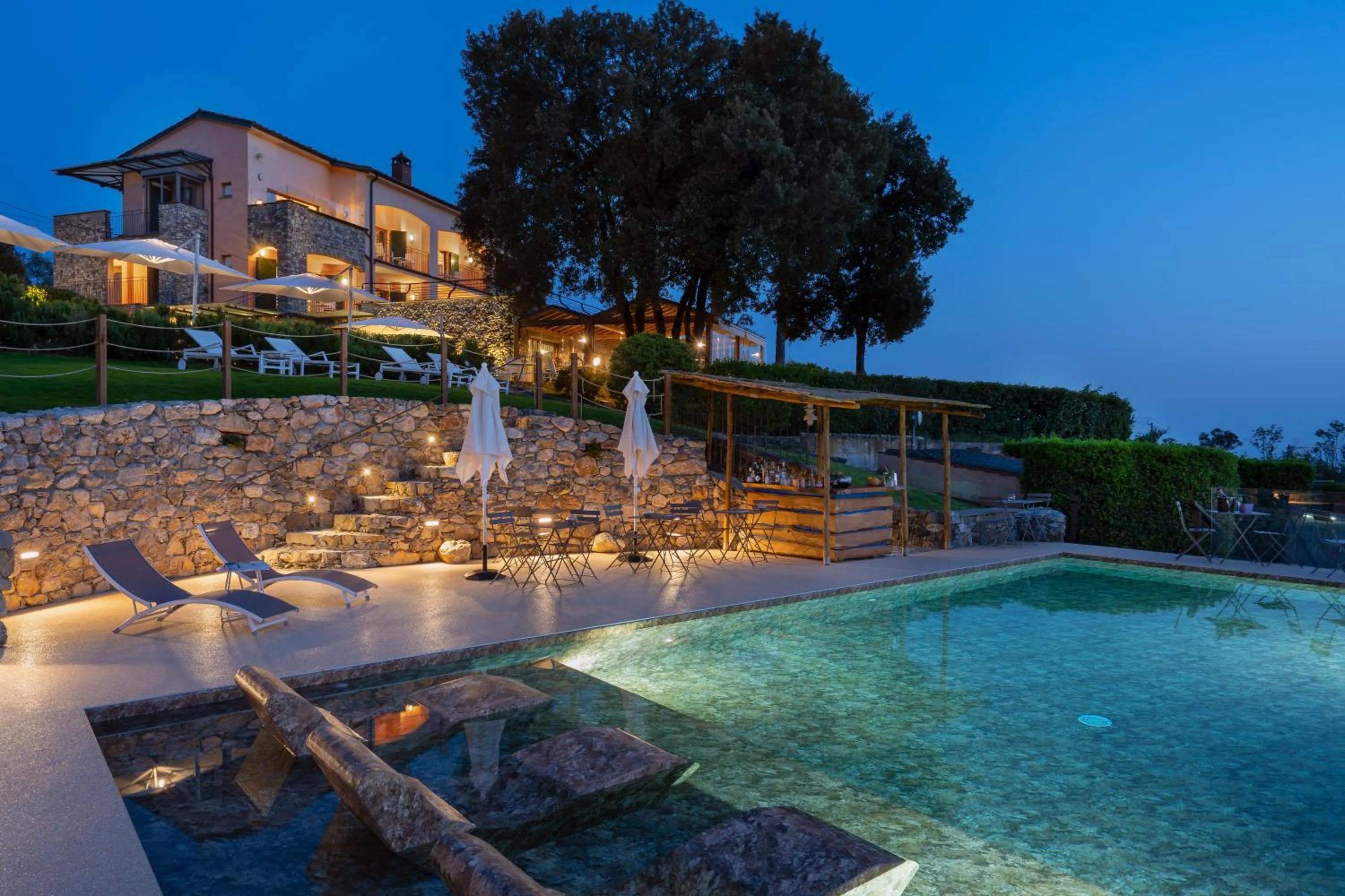 Property building in Golfo dei Poeti Relais & Spa