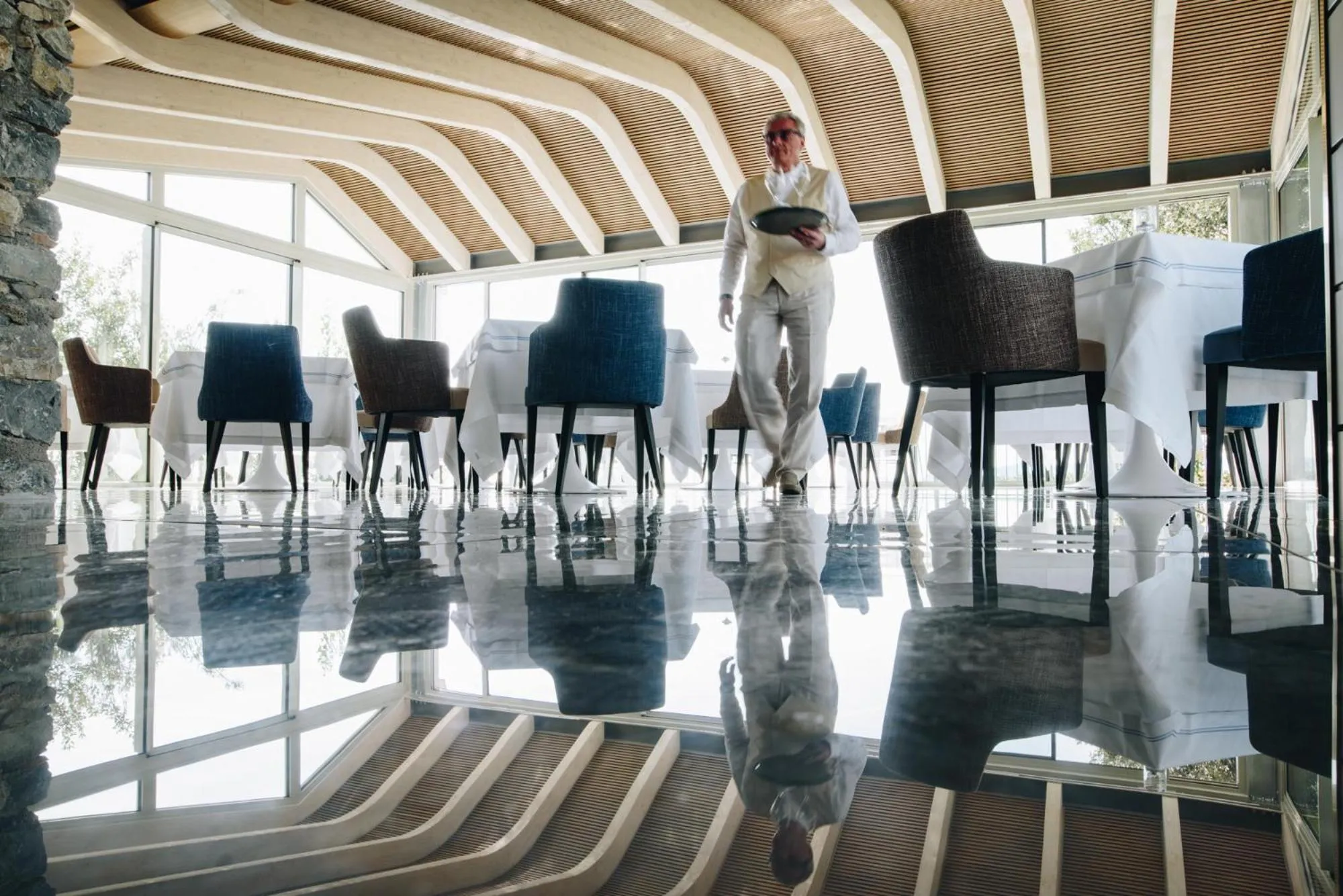 Restaurant/places to eat in Golfo dei Poeti Relais & Spa