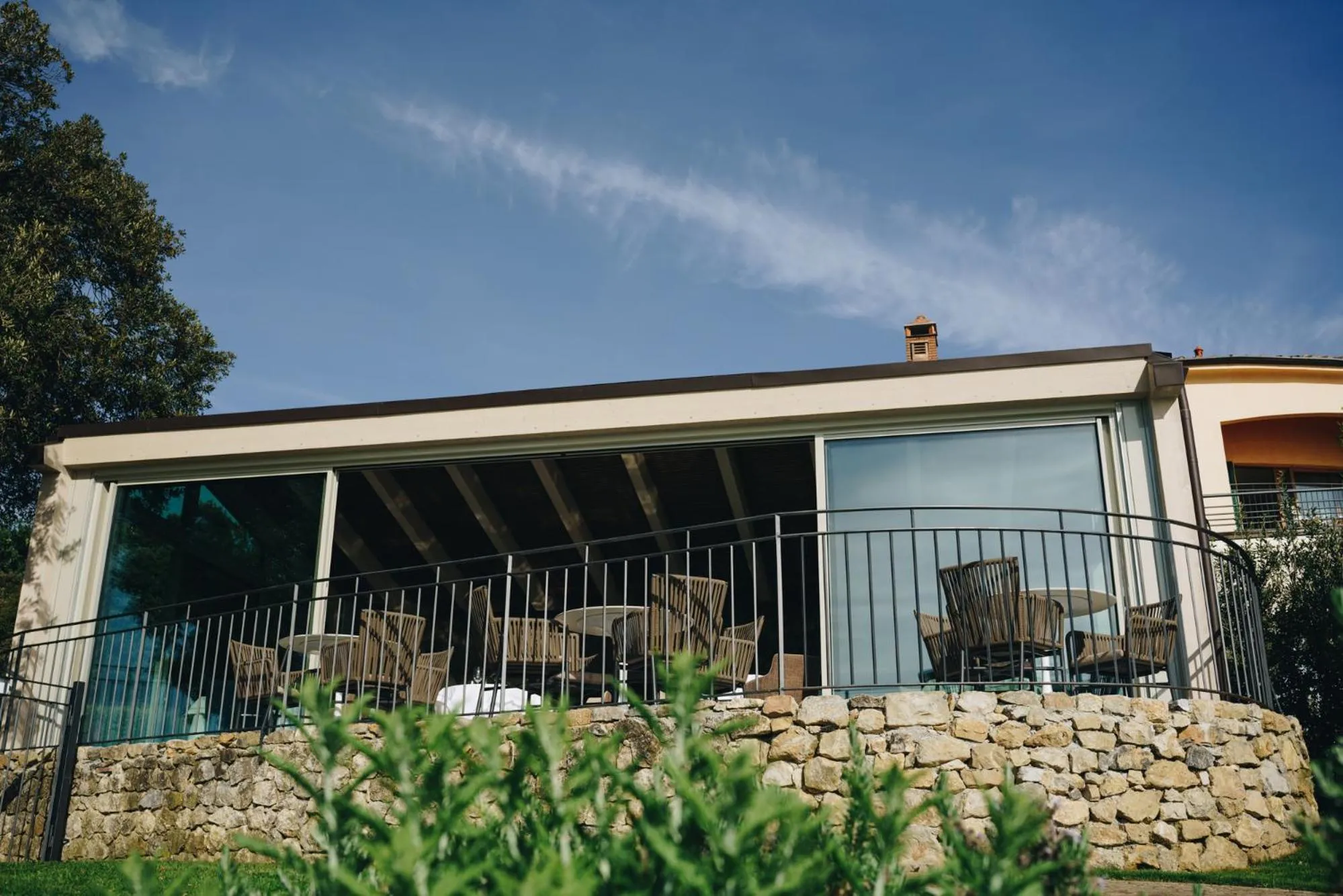 Restaurant/places to eat in Golfo dei Poeti Relais & Spa