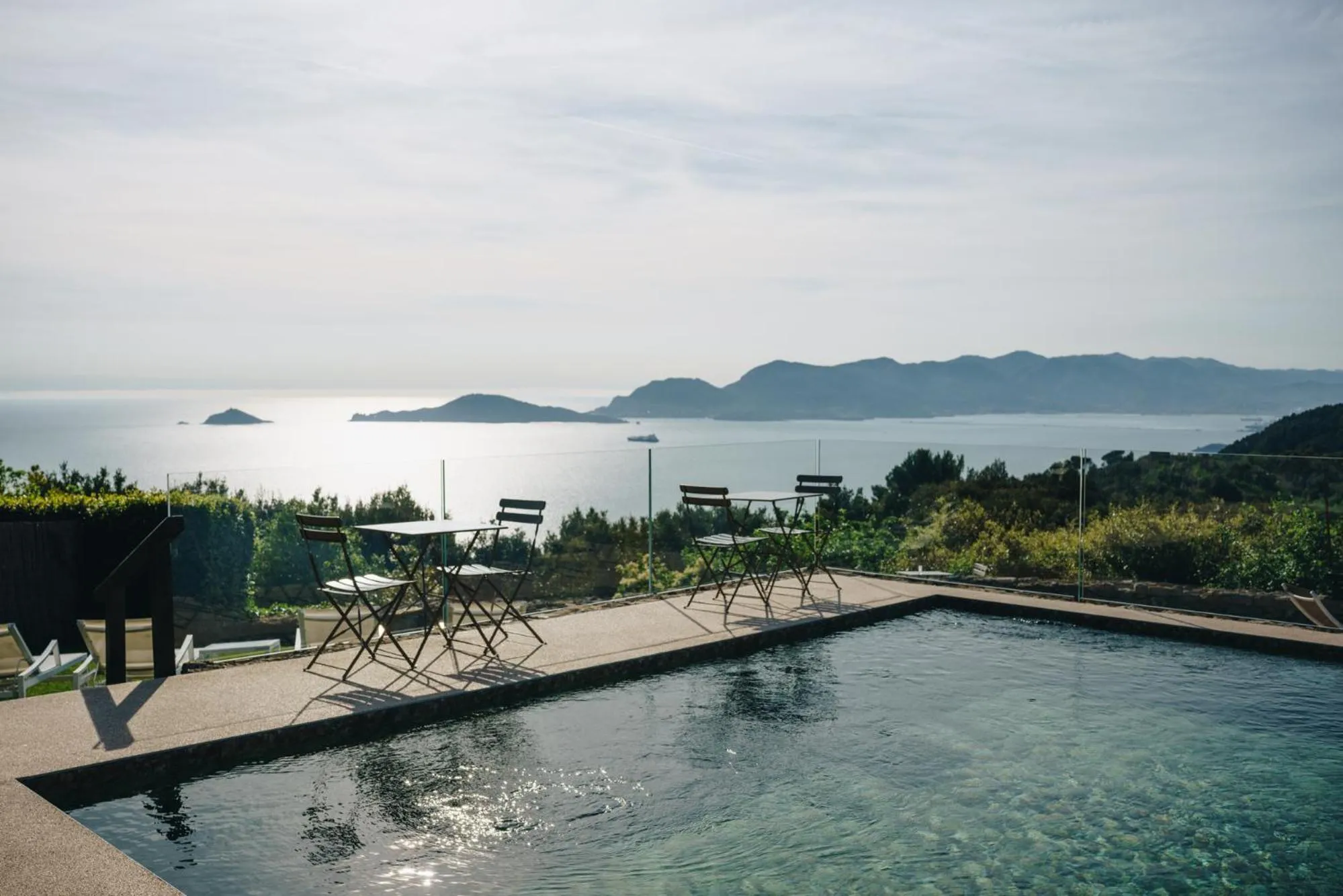 Lounge or bar in Golfo dei Poeti Relais & Spa