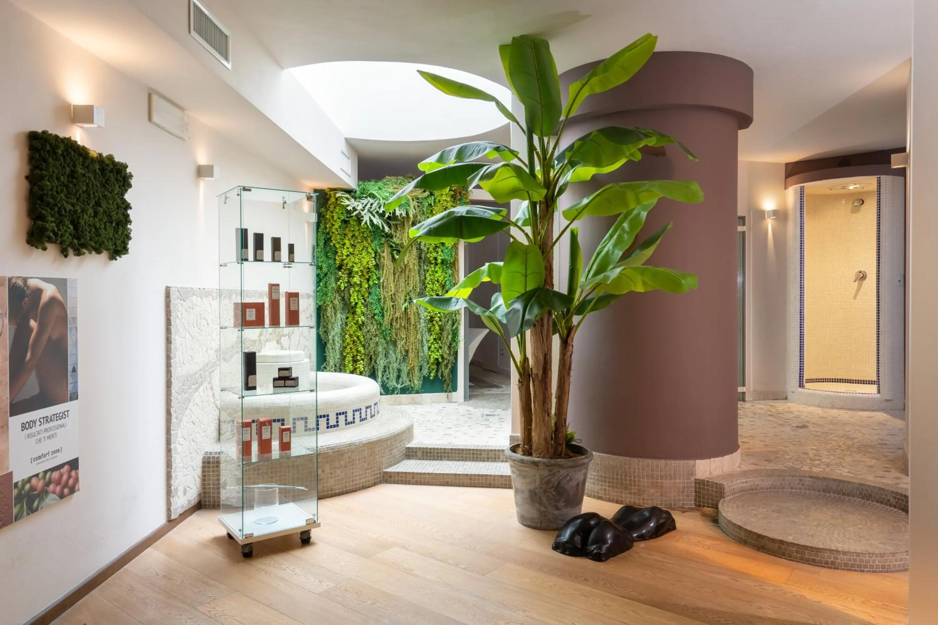 Massage, Bed in Golfo dei Poeti Relais & Spa