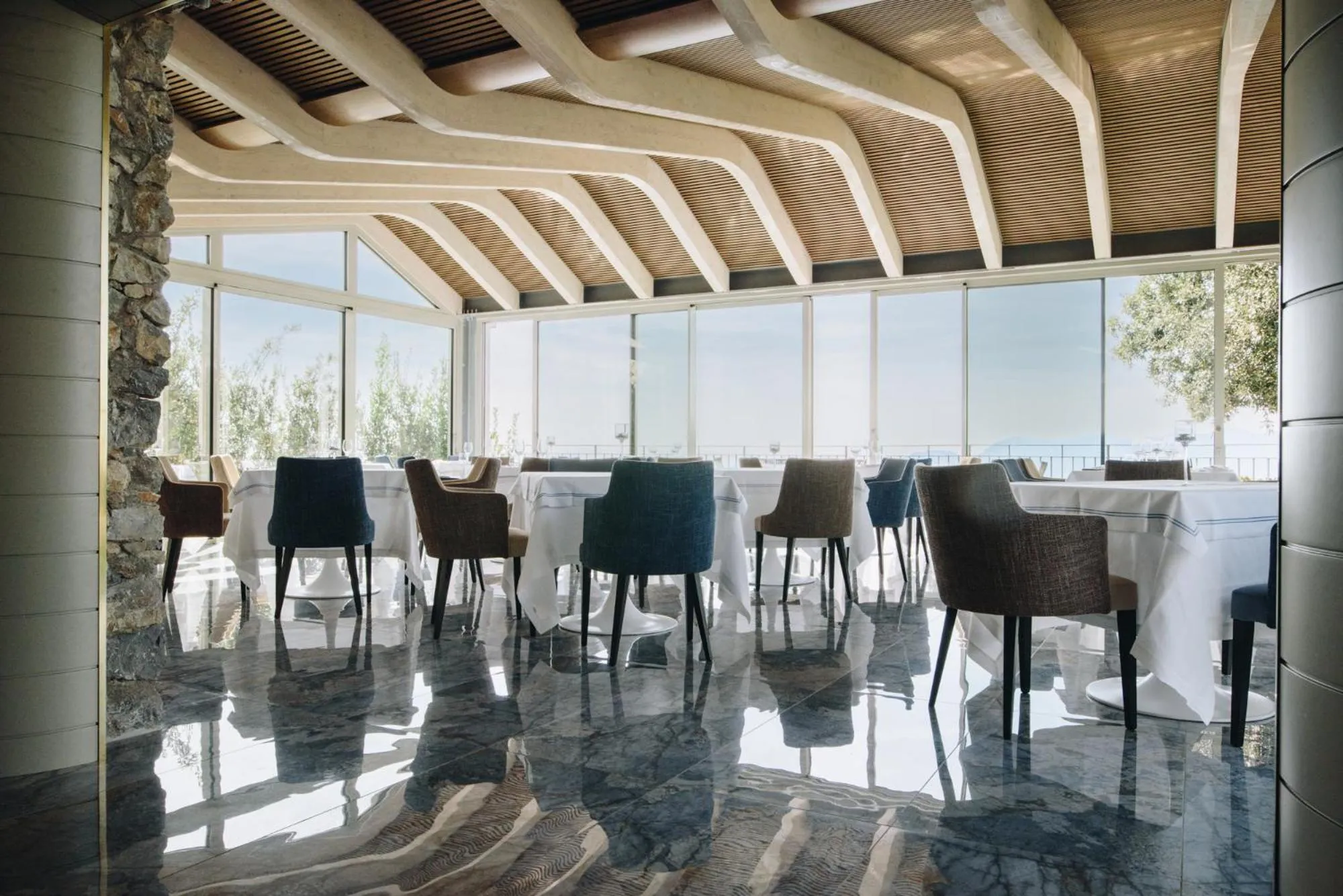 Restaurant/places to eat in Golfo dei Poeti Relais & Spa