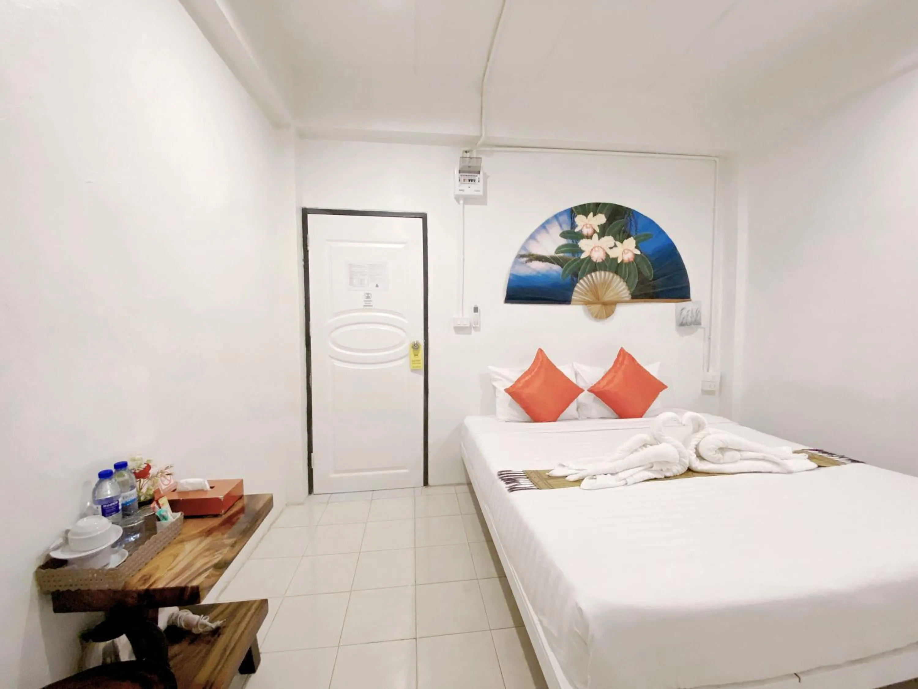 Bed in Remember at Phuket Town Hostel