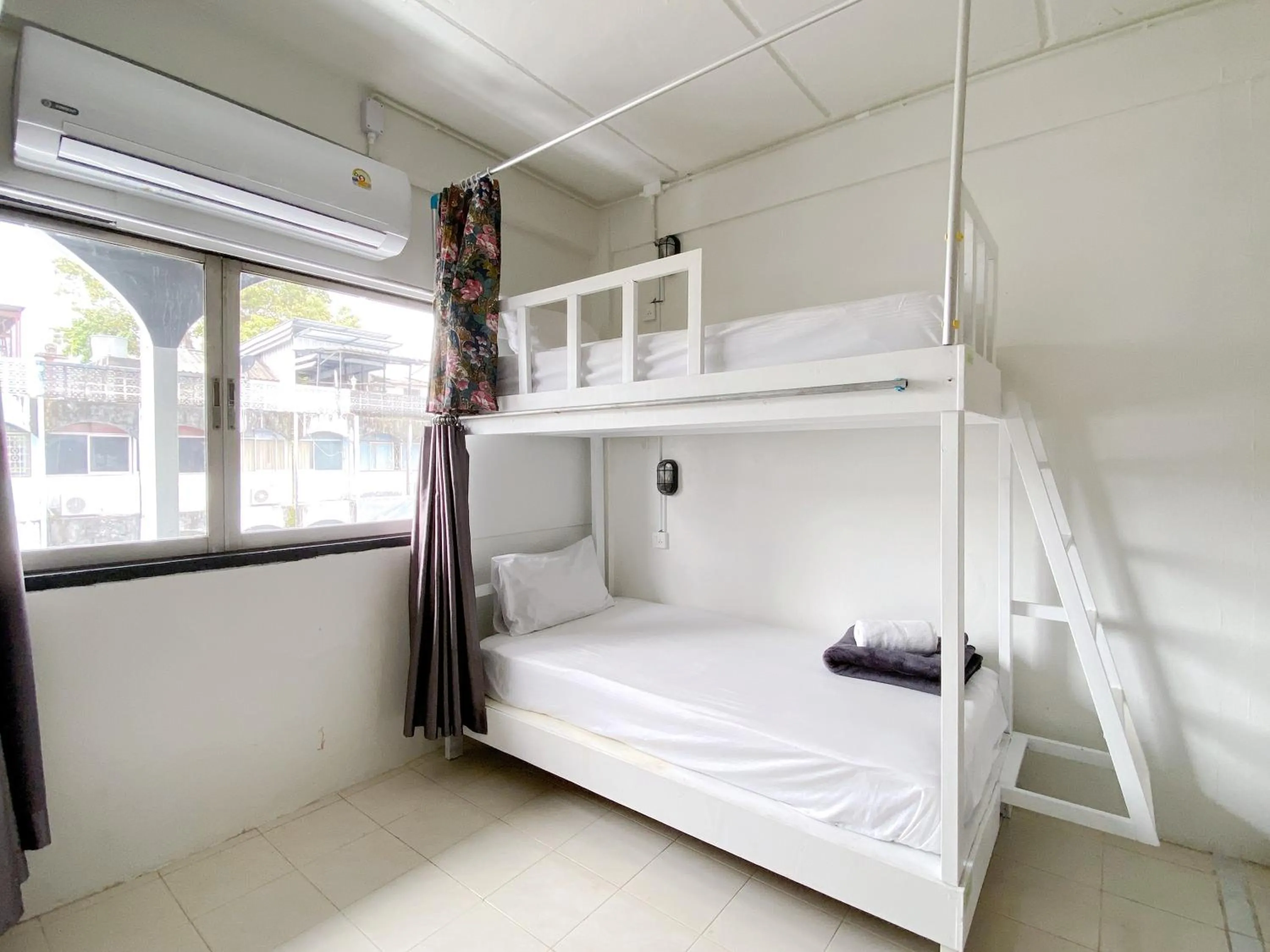 Bed in Remember at Phuket Town Hostel