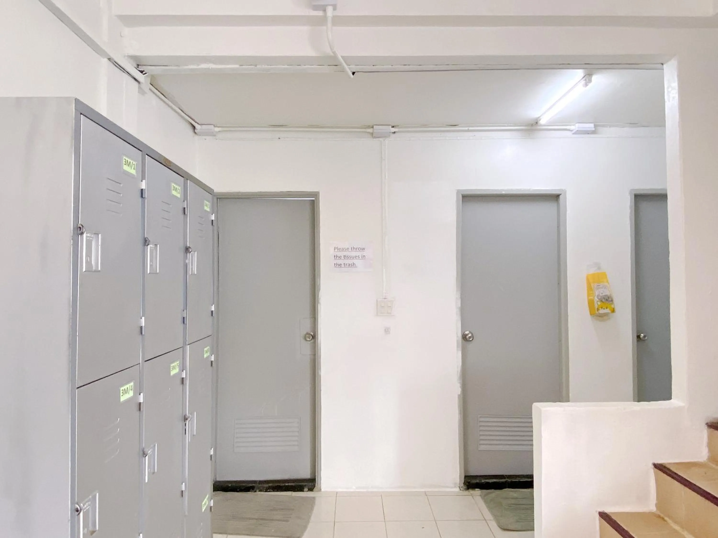 Area and facilities in Remember at Phuket Town Hostel