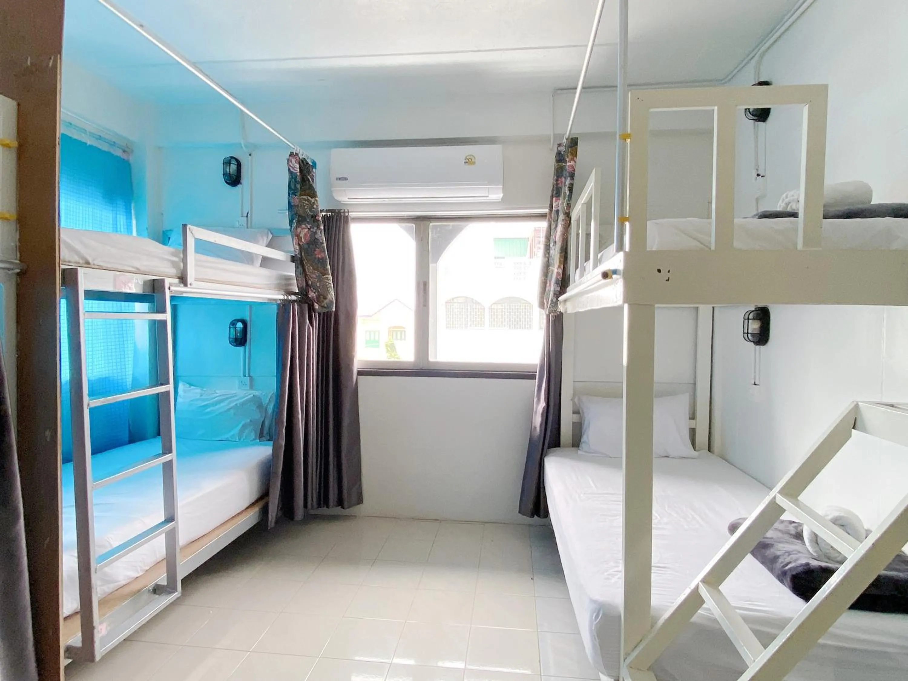 Bed in Remember at Phuket Town Hostel