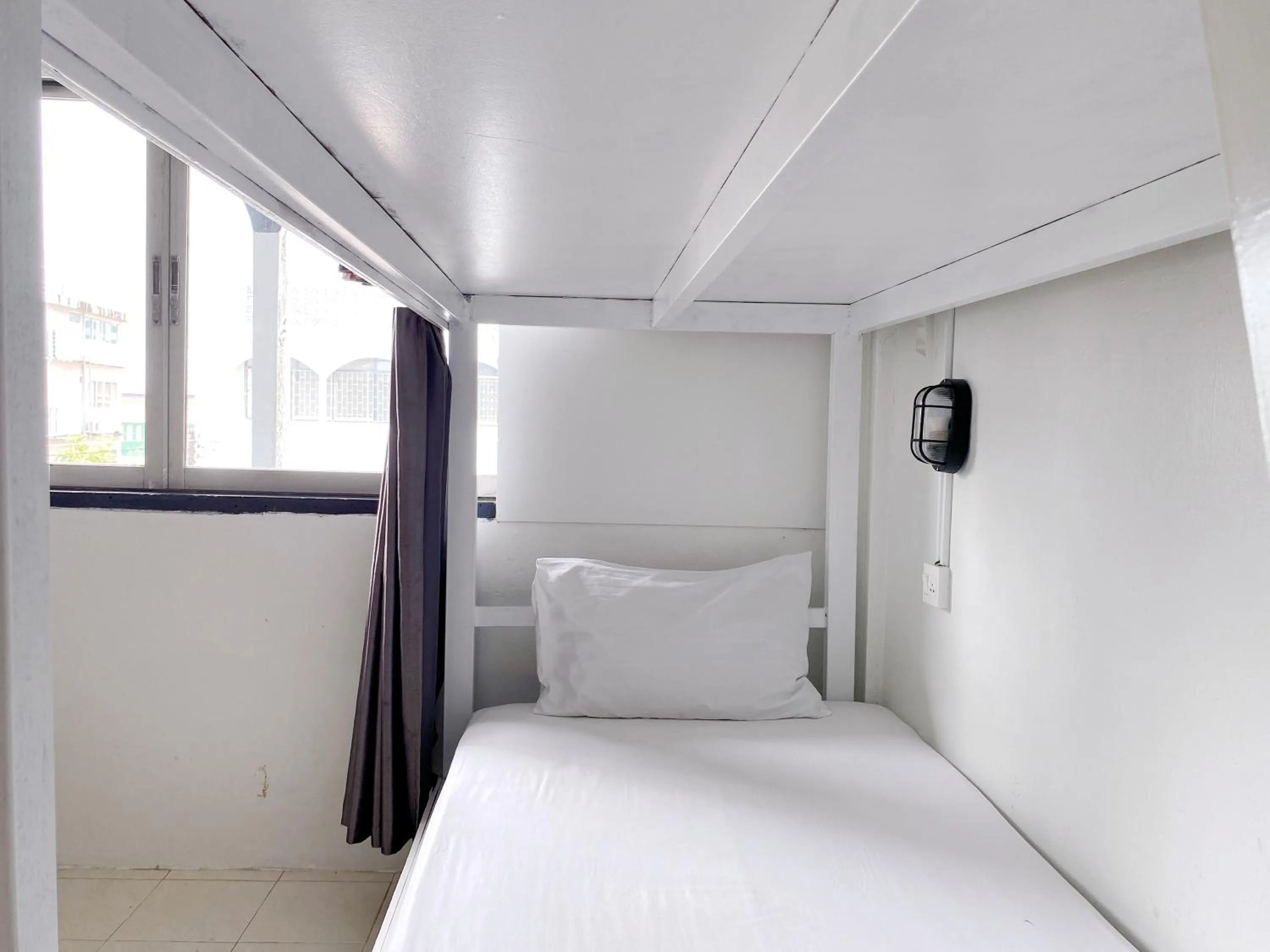 Bedroom, Bed in Remember at Phuket Town Hostel