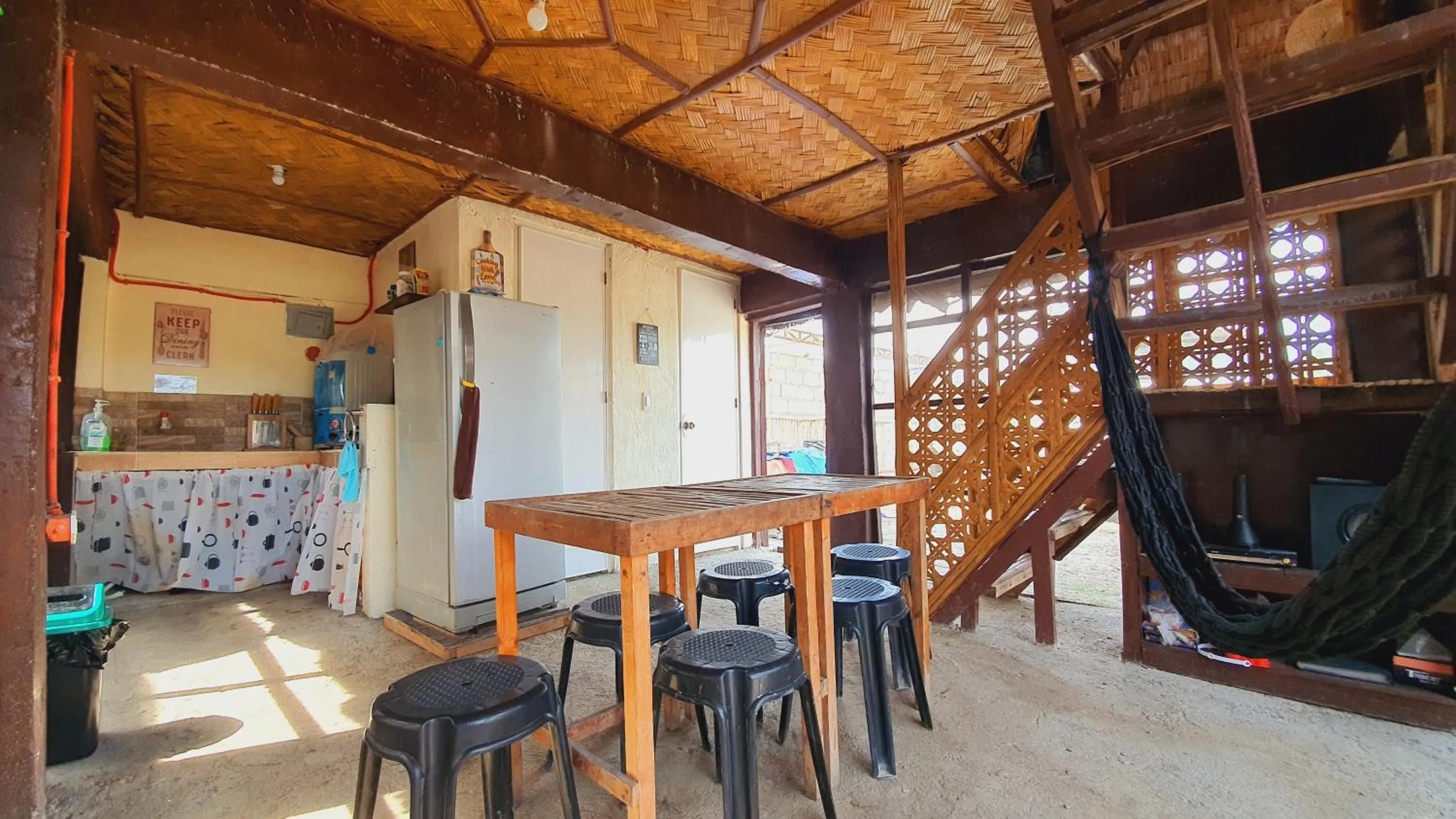 Calatagan's Bahay Kubo - with Beach Access