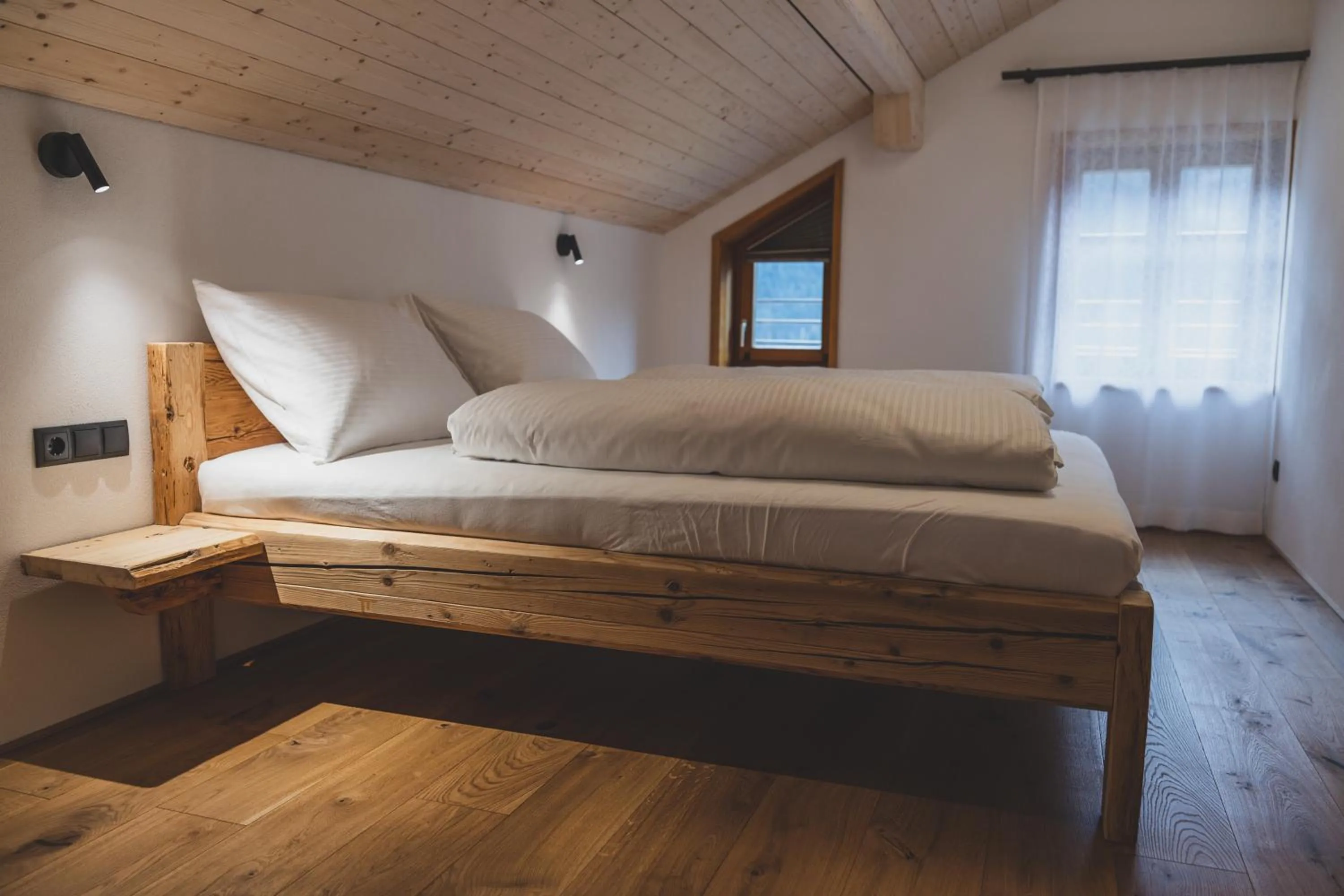 Bedroom, Bed in Tante Anna Retreats