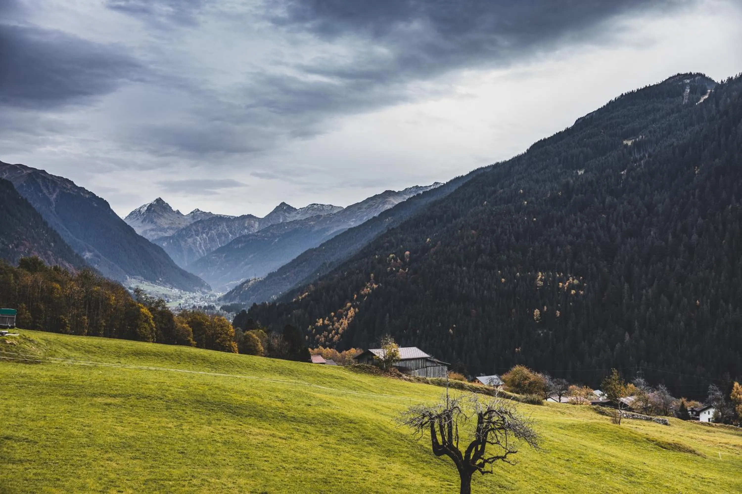 View (from property/room) in Tante Anna Retreats