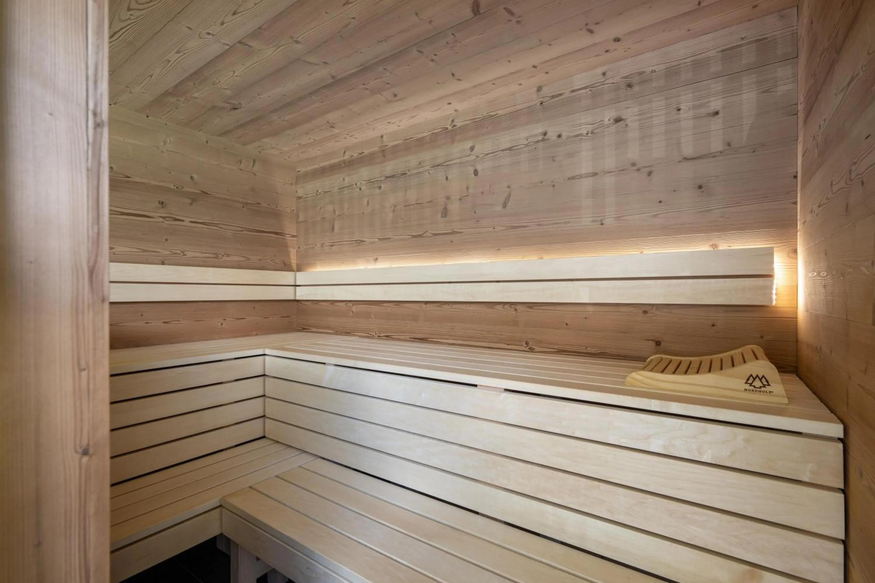 Sauna in Tante Anna Retreats