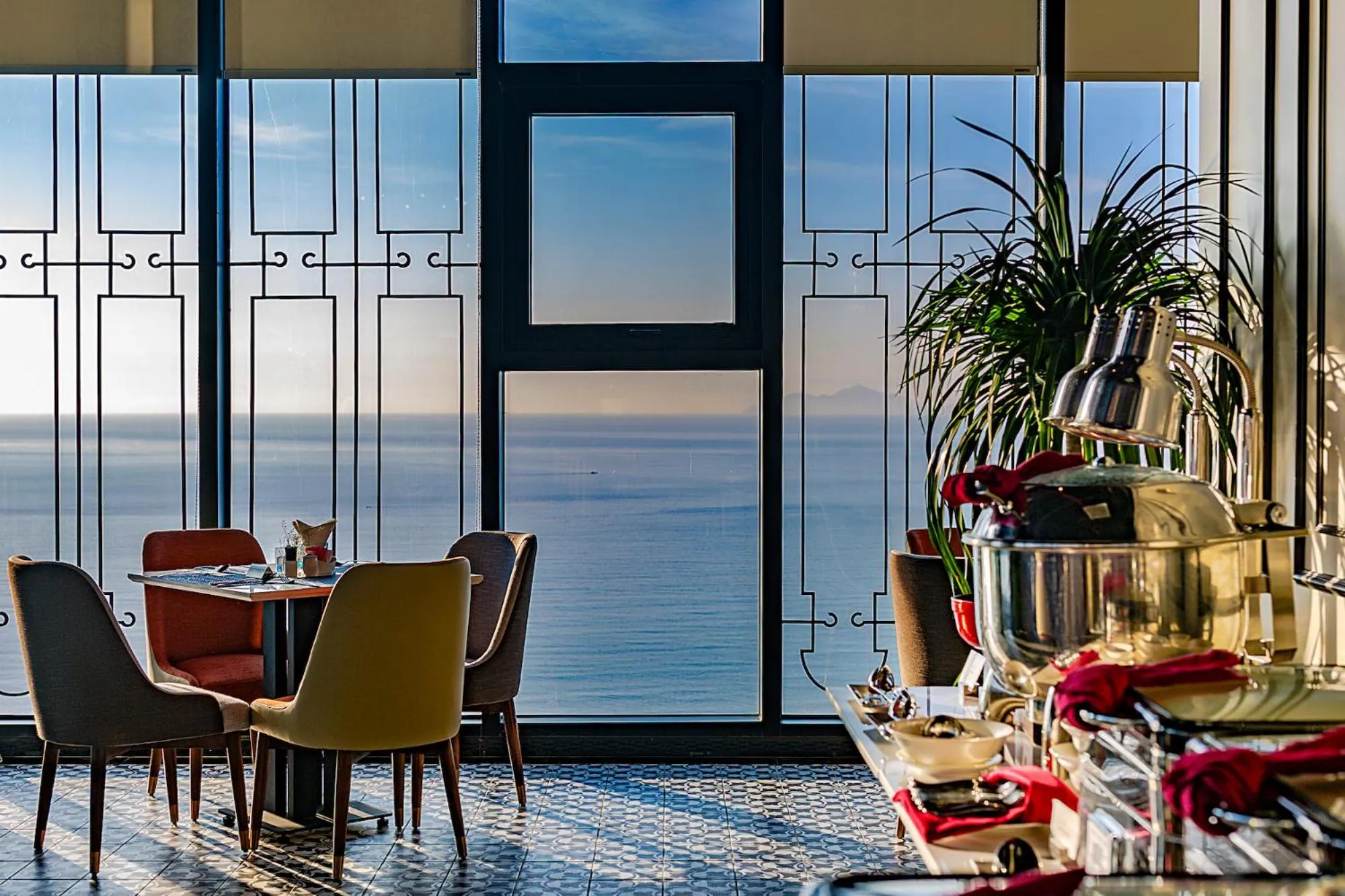 Natural landscape in Peninsula Hotel Danang