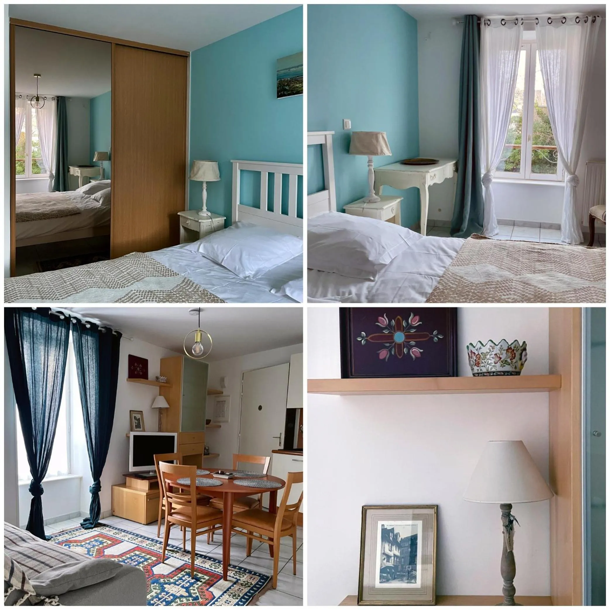 Photo of the whole room, Bed in Résidence Ti An Amiral